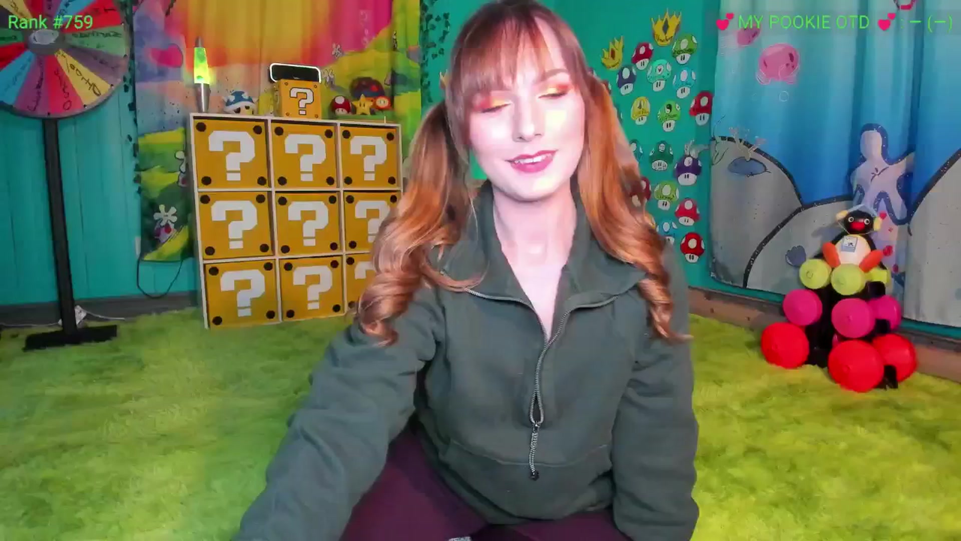 Gallery image thumbnail from MapleMaya's myfreecams stream on, 01/08/2026, 07:45 image 2 of 20