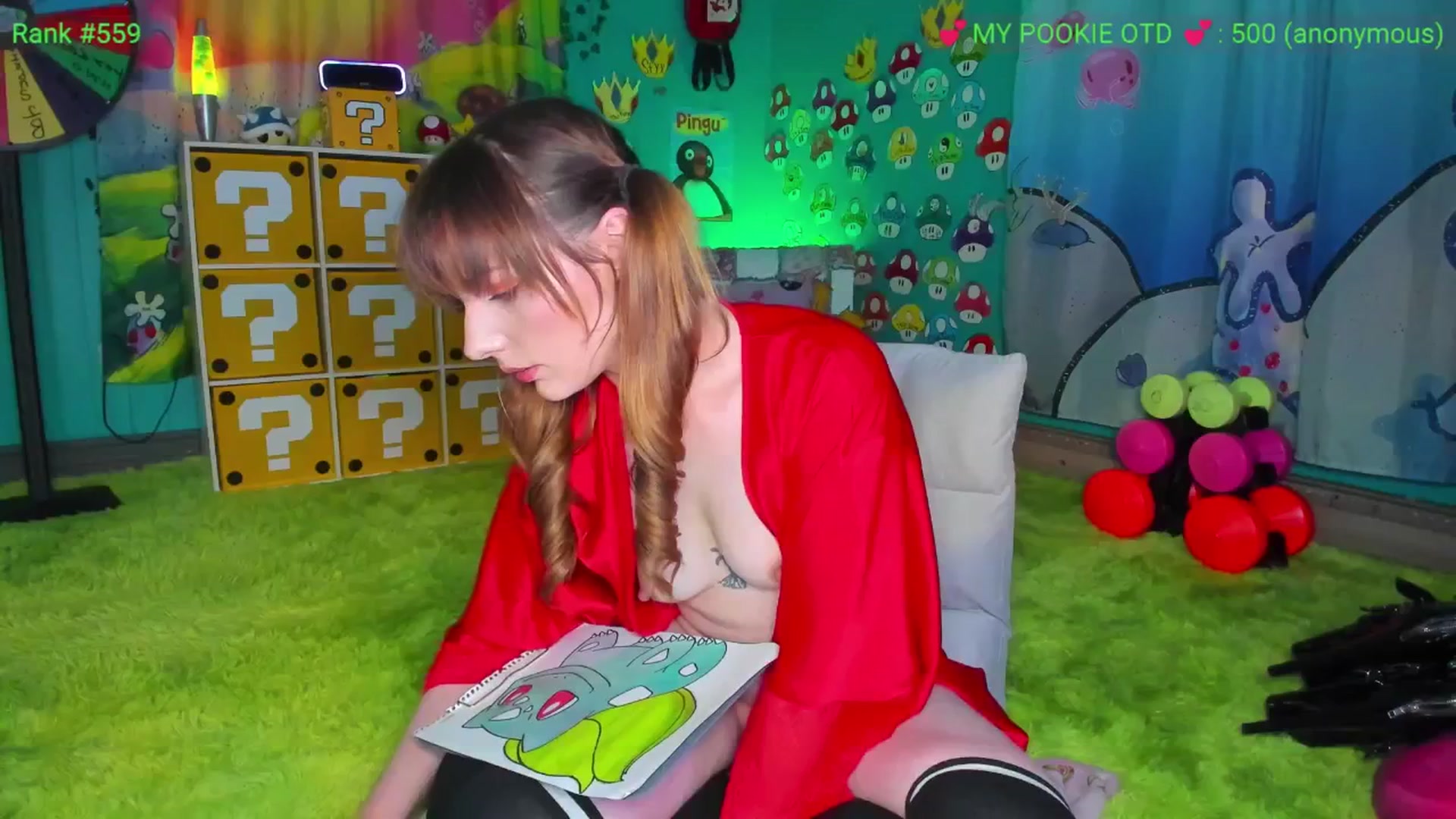 Gallery image thumbnail from MapleMaya's myfreecams stream on, 01/08/2026, 08:44 image 11 of 20