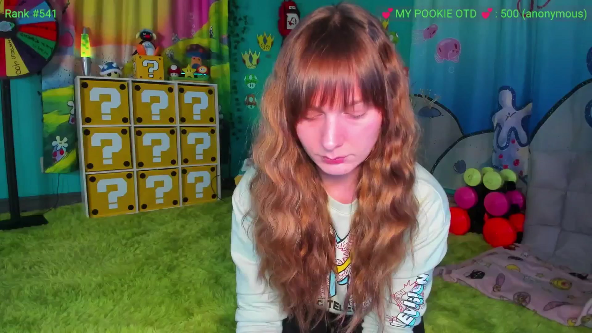 Gallery image thumbnail from MapleMaya's myfreecams stream on, 01/09/2026, 10:08 image 1 of 20