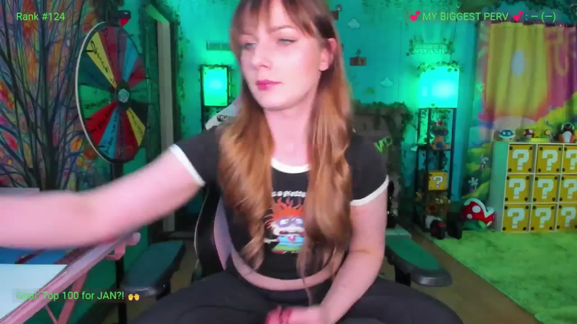 Gallery image thumbnail from MapleMaya's myfreecams stream on, 02/01/2026, 04:16 image 12 of 20