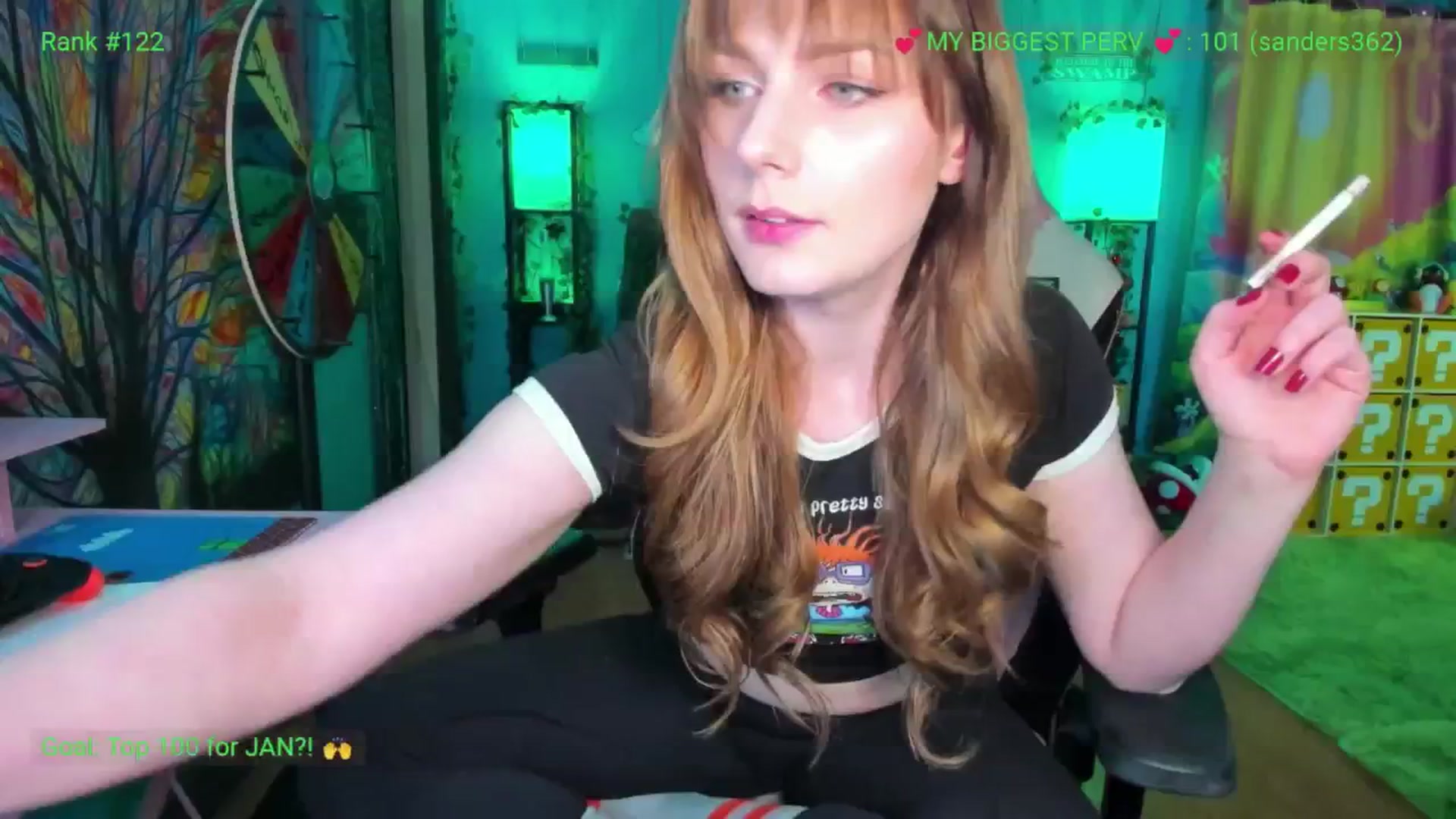 Gallery image thumbnail from MapleMaya's myfreecams stream on, 02/01/2026, 08:50 image 3 of 20