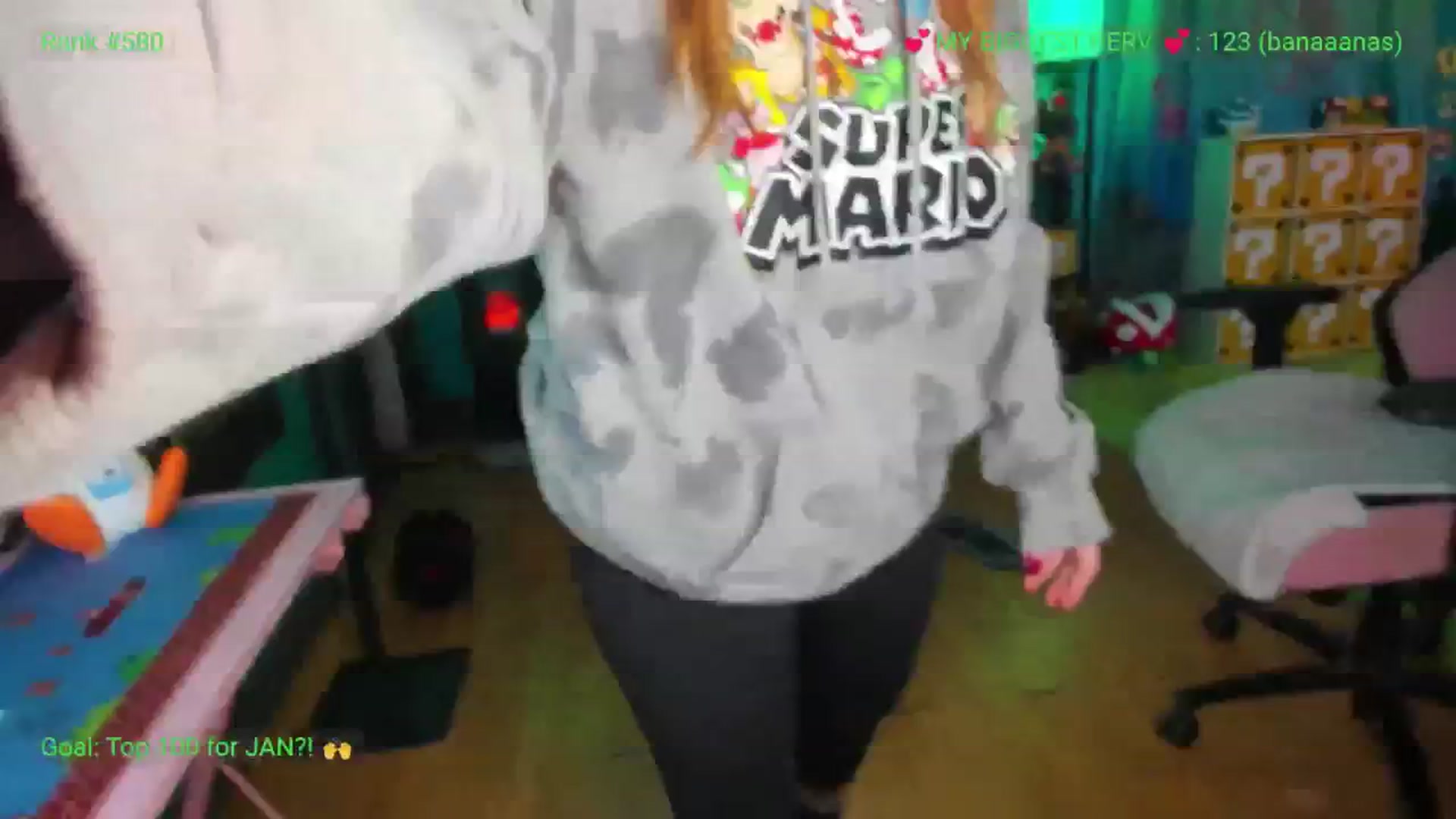 Gallery image thumbnail from MapleMaya's myfreecams stream on, 02/02/2026, 06:00 image 5 of 20