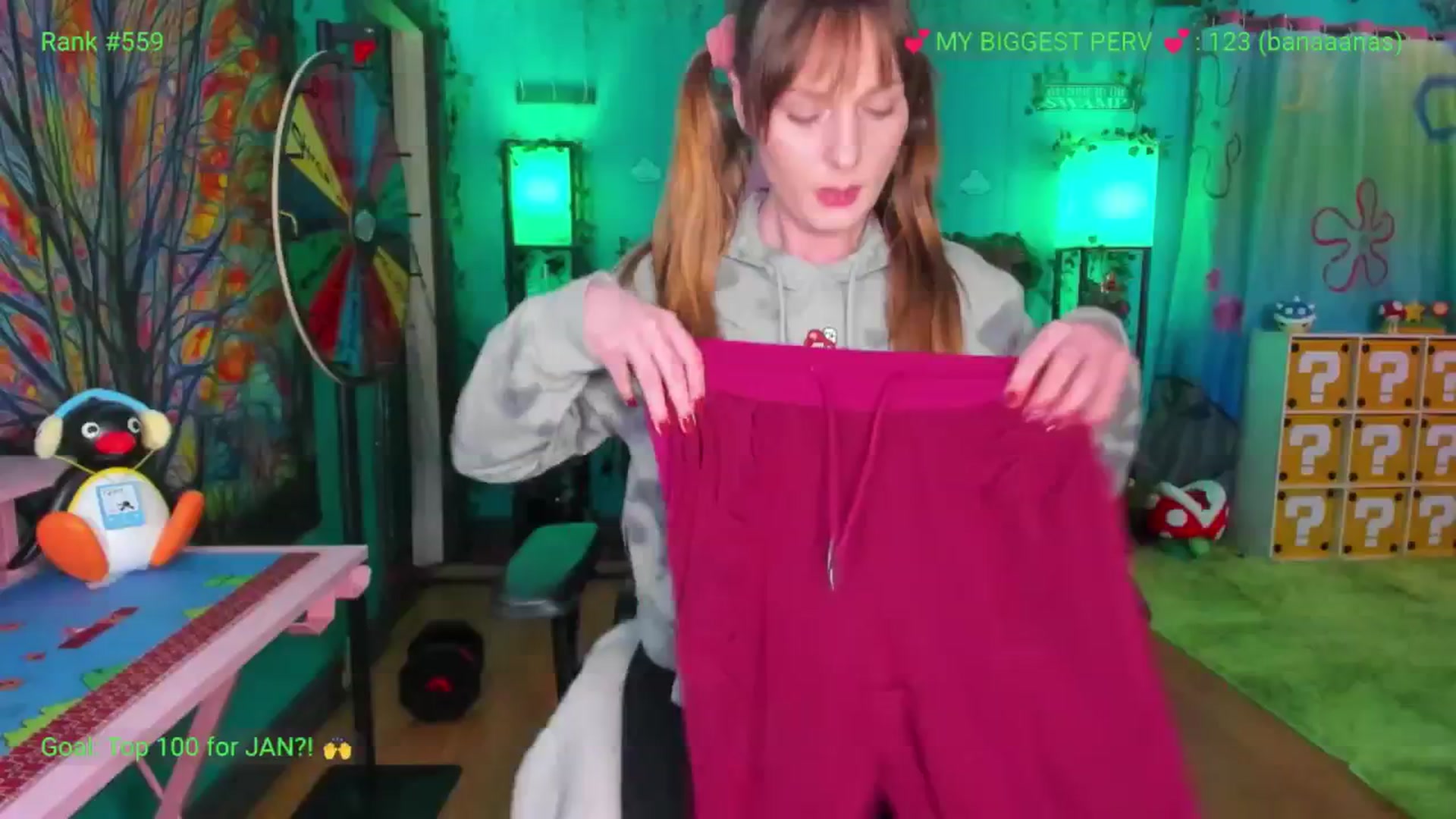 Gallery image thumbnail from MapleMaya's myfreecams stream on, 02/02/2026, 06:00 image 6 of 20