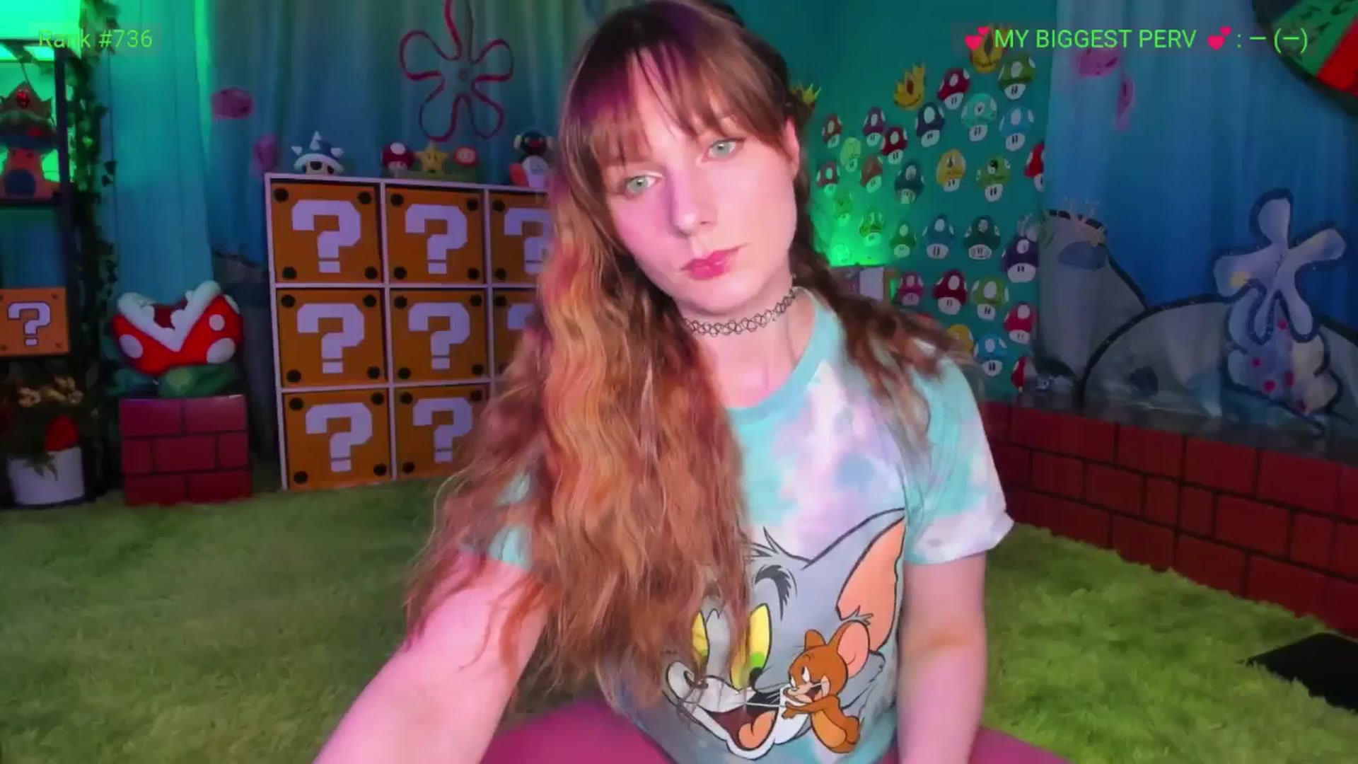Gallery image thumbnail from MapleMaya's myfreecams stream on, 02/06/2026, 09:52 image 1 of 20