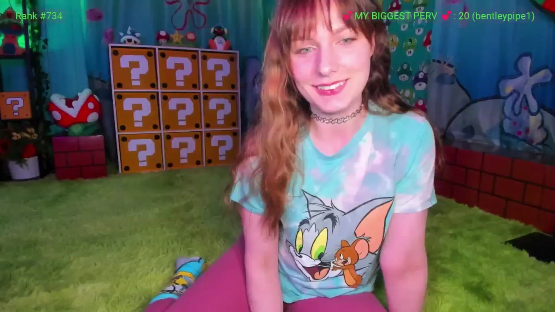 Gallery image thumbnail from MapleMaya's myfreecams stream on, 02/06/2026, 09:52 image 2 of 20