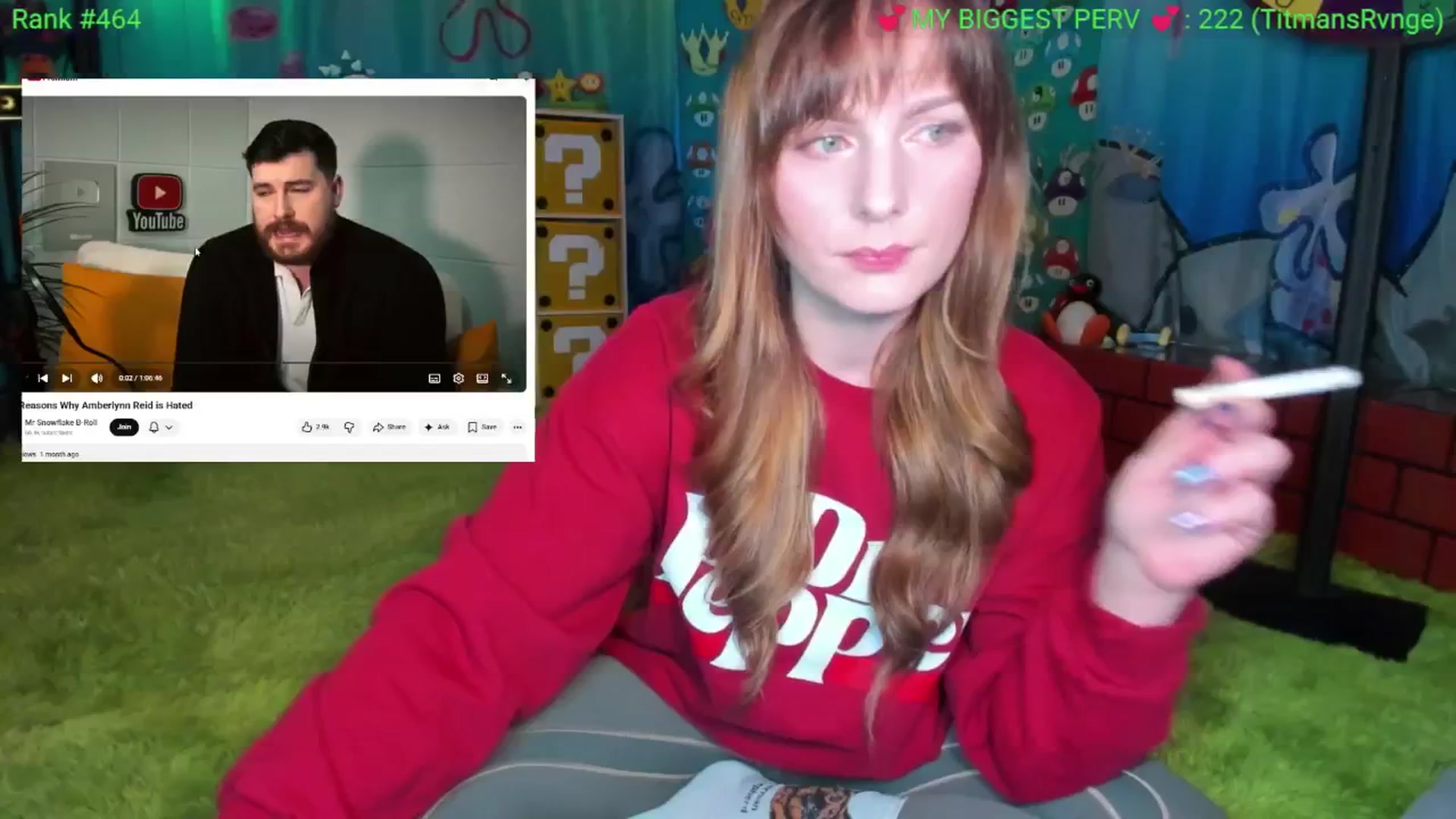 Gallery image thumbnail from MapleMaya's myfreecams stream on, 02/12/2026, 08:19 image 4 of 20
