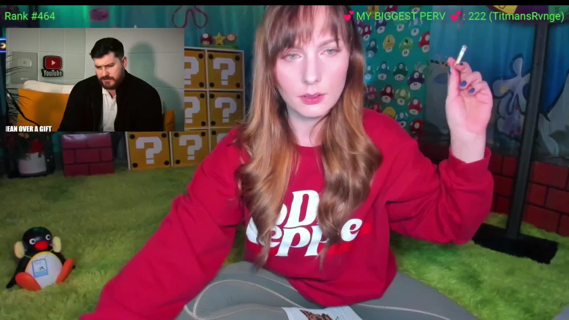 Gallery image thumbnail from MapleMaya's myfreecams stream on, 02/12/2026, 08:19 image 5 of 20