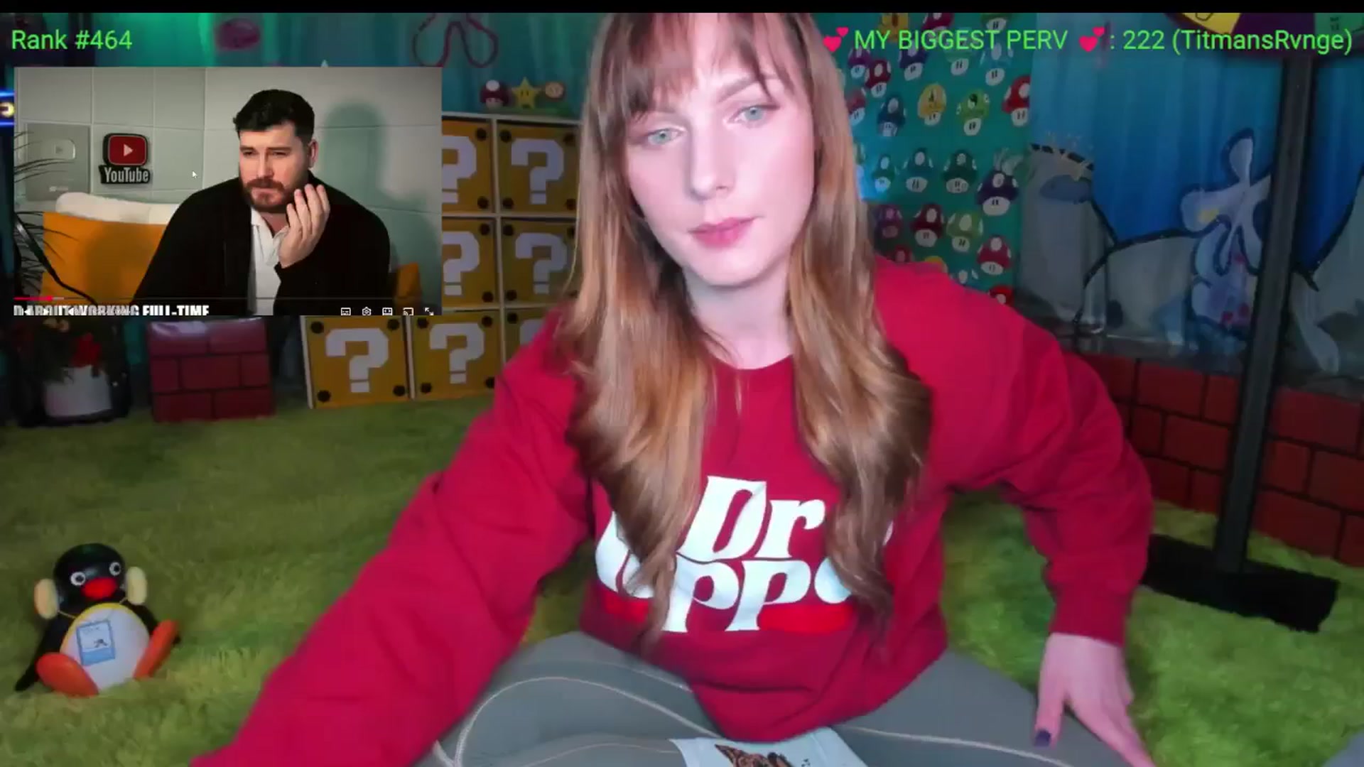 Gallery image thumbnail from MapleMaya's myfreecams stream on, 02/12/2026, 08:19 image 6 of 20