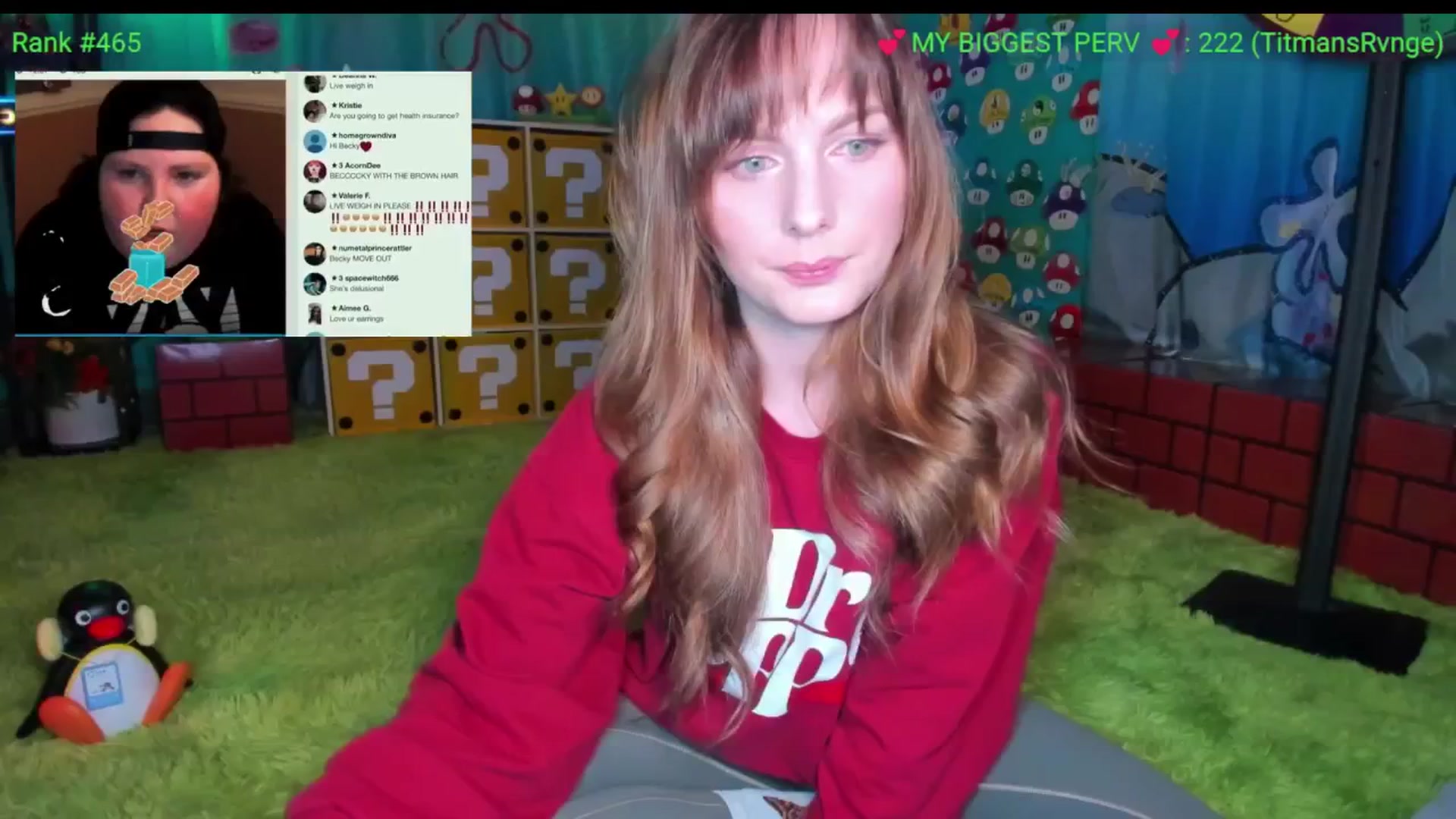Gallery image thumbnail from MapleMaya's myfreecams stream on, 02/12/2026, 08:19 image 7 of 20