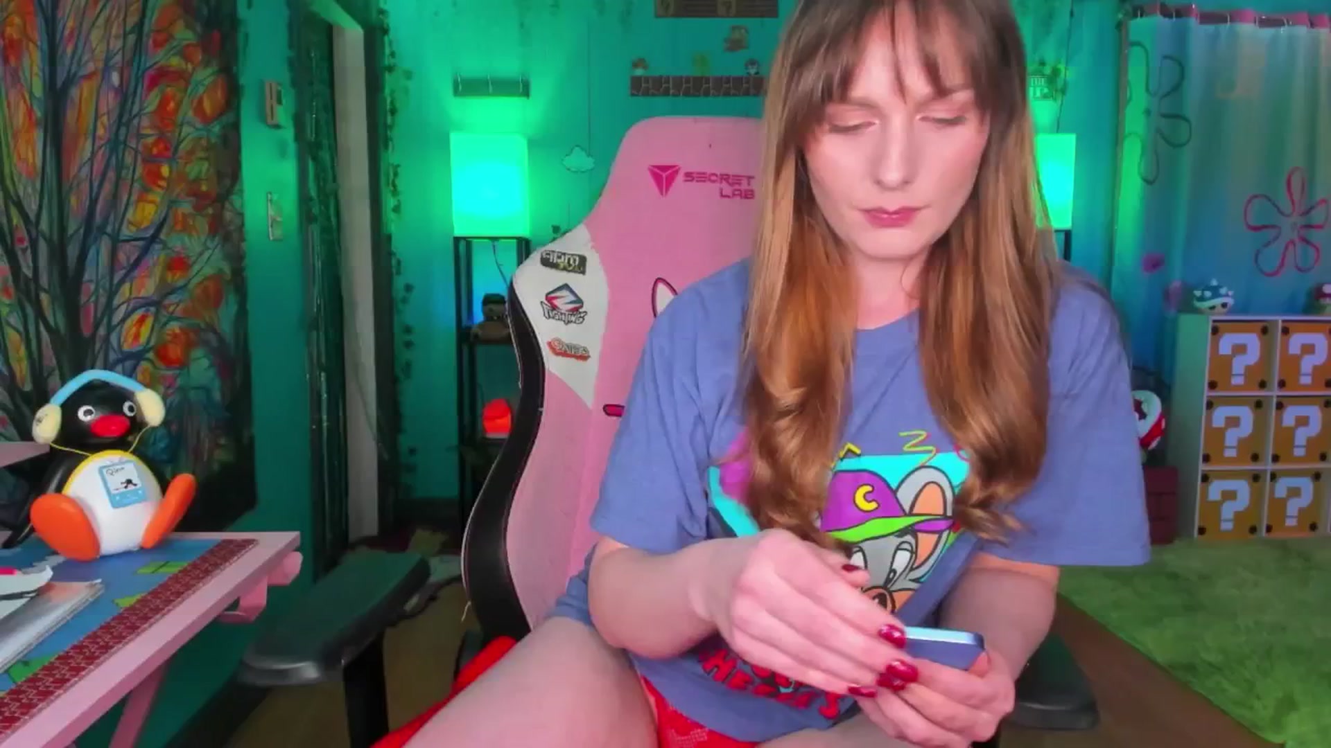Gallery image thumbnail from MapleMaya's myfreecams stream on, 02/16/2026, 09:14 image 5 of 20