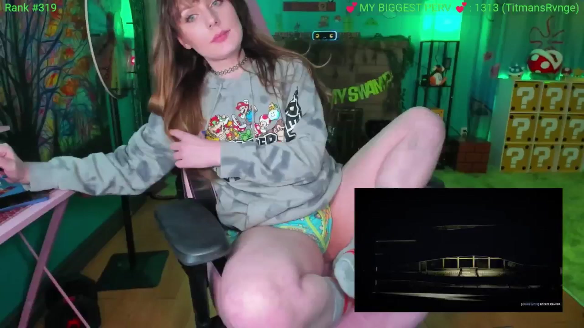 Gallery image thumbnail from MapleMaya's myfreecams stream on, 03/01/2026, 09:17 image 16 of 20