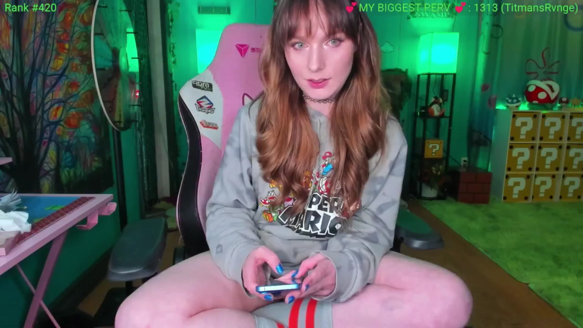 Gallery image thumbnail from MapleMaya's myfreecams stream on, 03/01/2026, 09:17 image 20 of 20