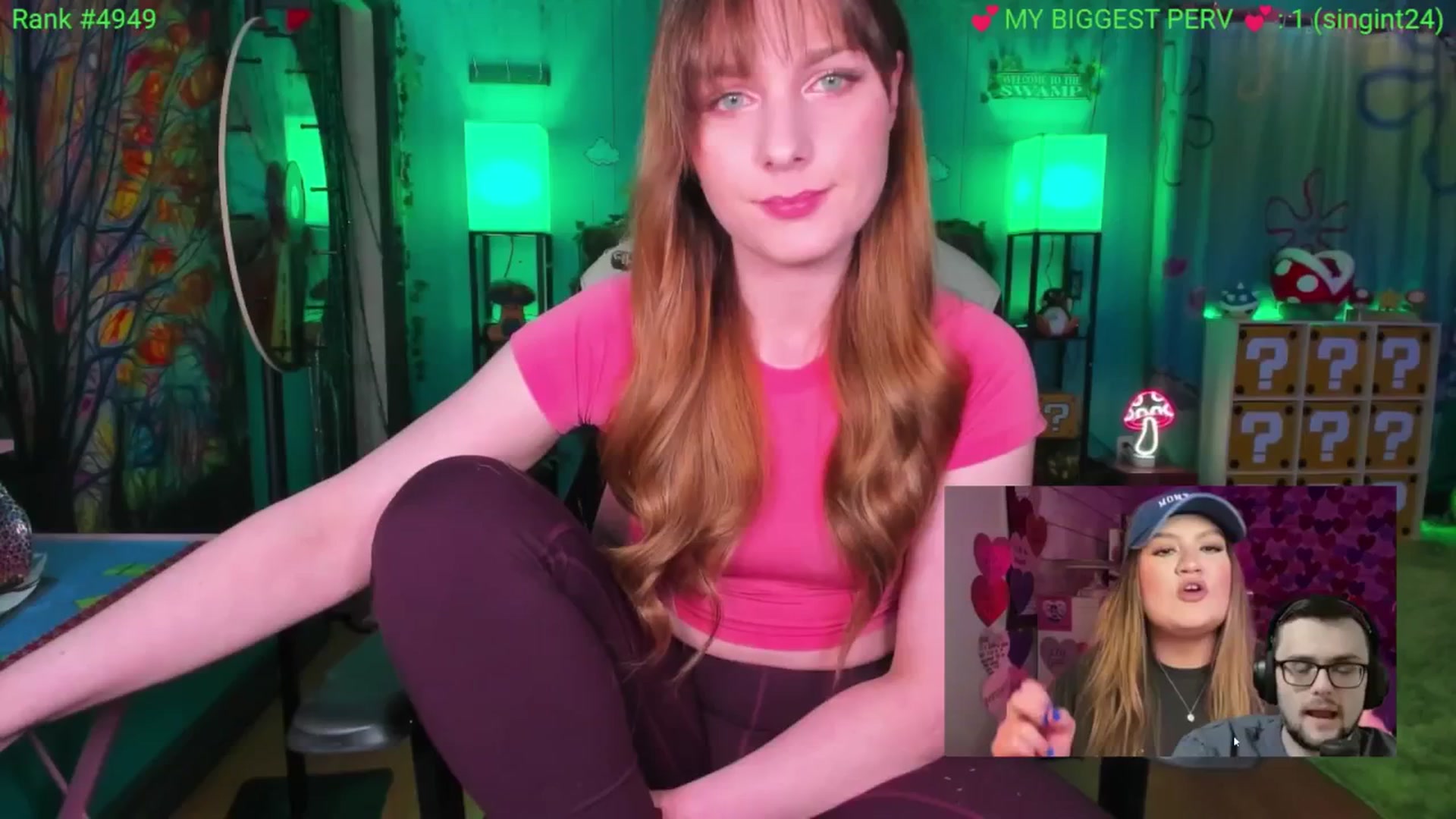 Gallery image thumbnail from MapleMaya's myfreecams stream on, 03/04/2026, 05:48 image 6 of 20