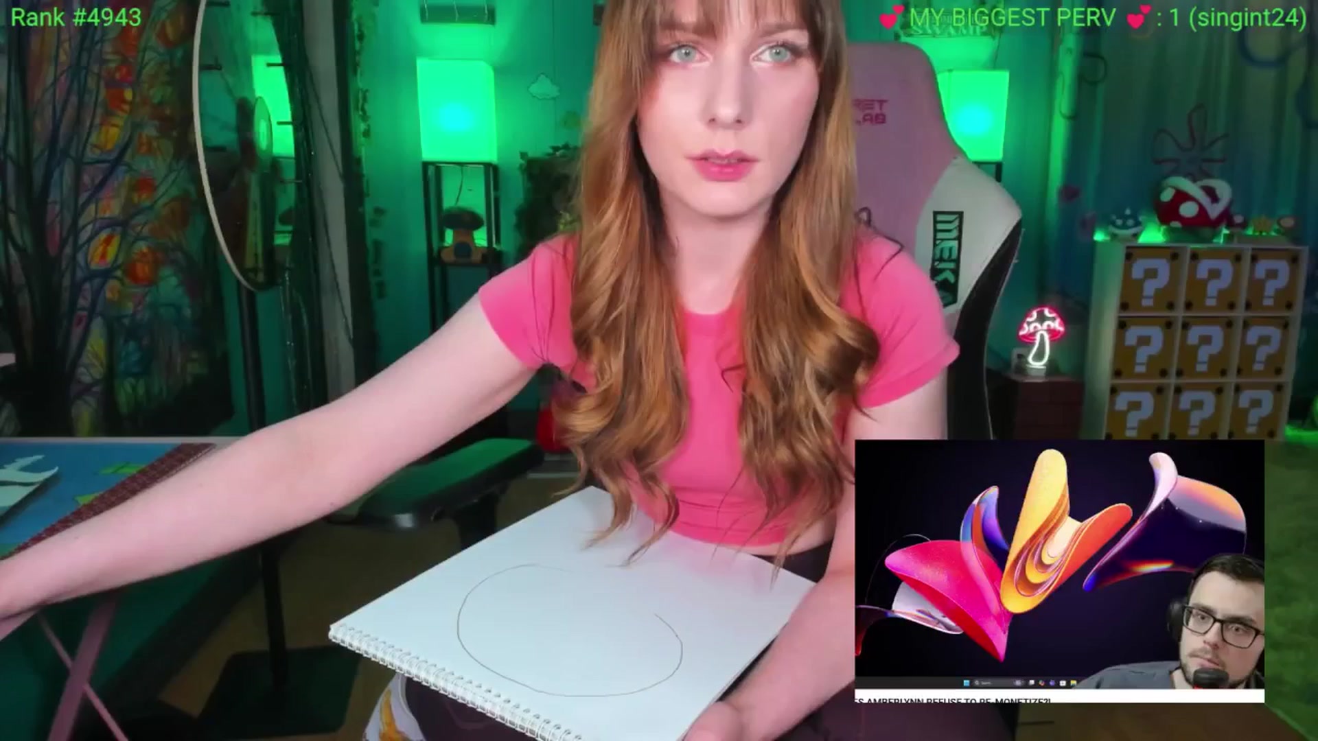 Gallery image thumbnail from MapleMaya's myfreecams stream on, 03/04/2026, 05:48 image 5 of 20