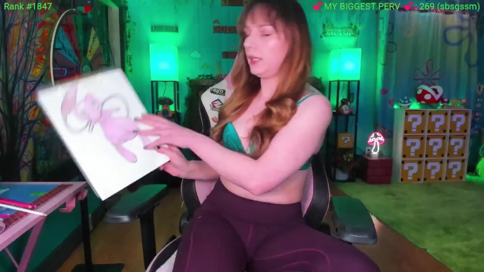 Gallery image thumbnail from MapleMaya's myfreecams stream on, 03/04/2026, 06:49 image 17 of 20