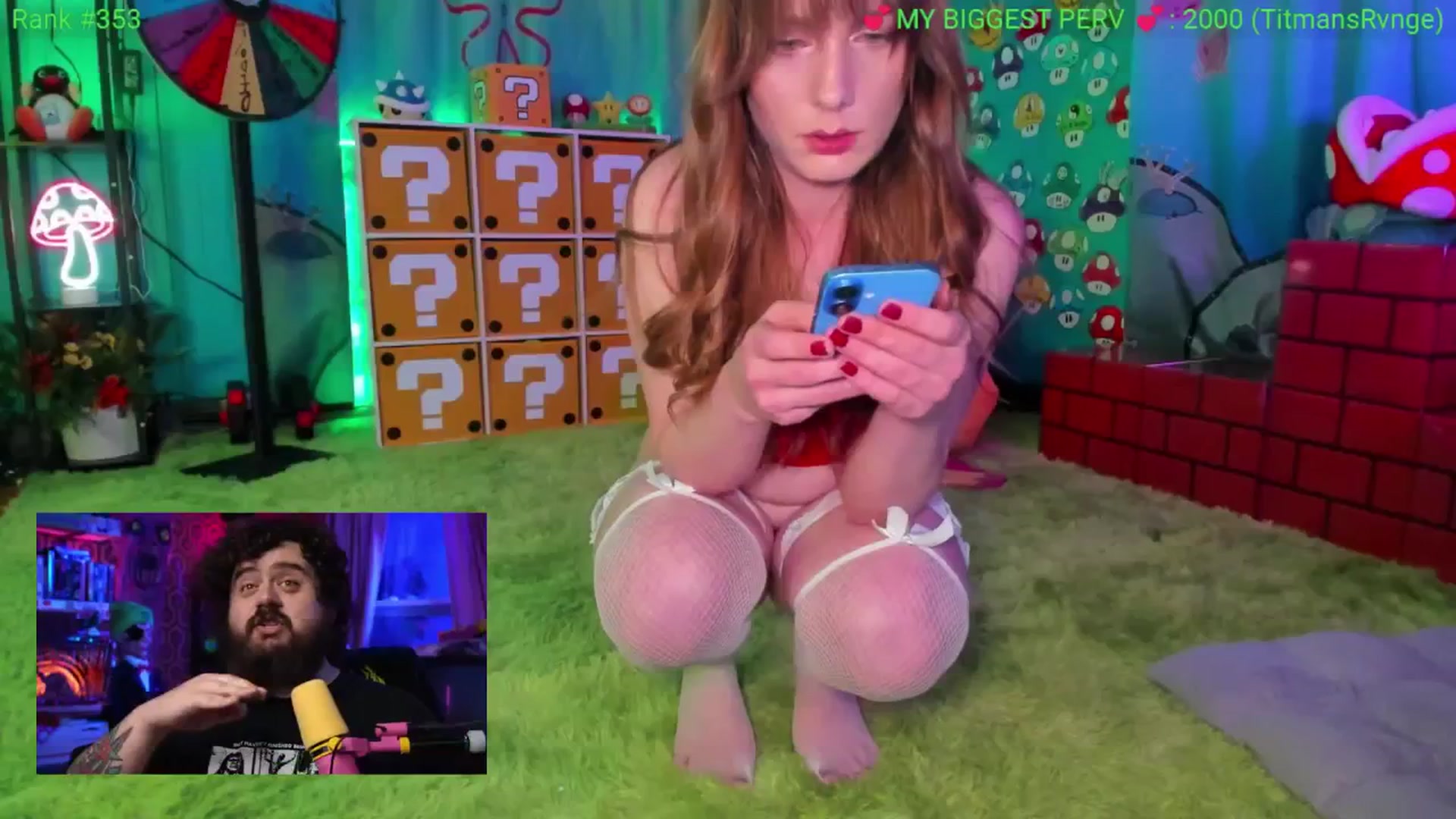 Gallery image thumbnail from MapleMaya's myfreecams stream on, 03/16/2026, 07:25 image 15 of 20