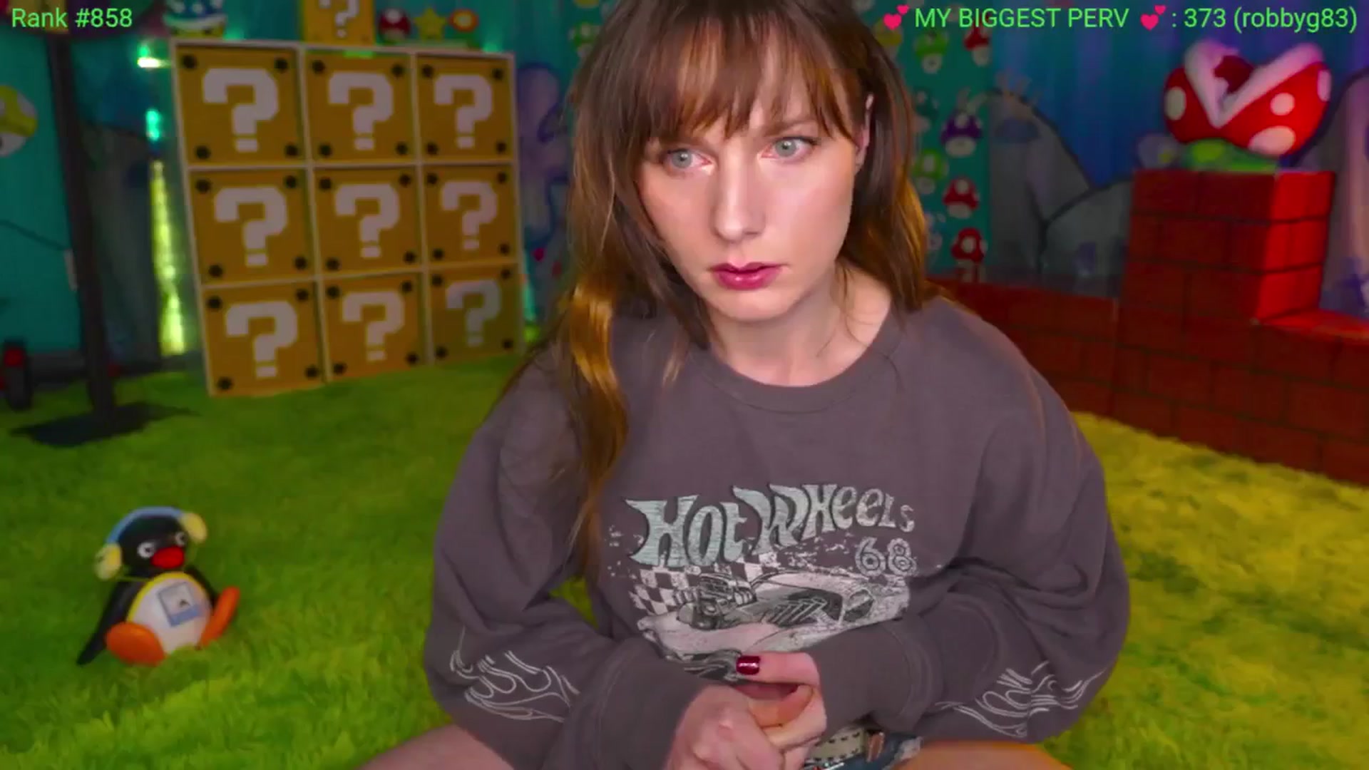 Gallery image thumbnail from MapleMaya's myfreecams stream on, 04/12/2026, 04:33 image 19 of 20