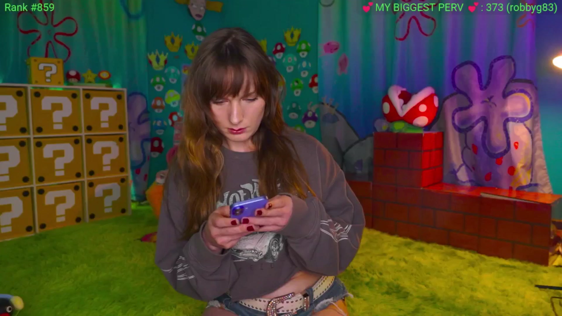 Gallery image thumbnail from MapleMaya's myfreecams stream on, 04/12/2026, 04:33 image 3 of 20