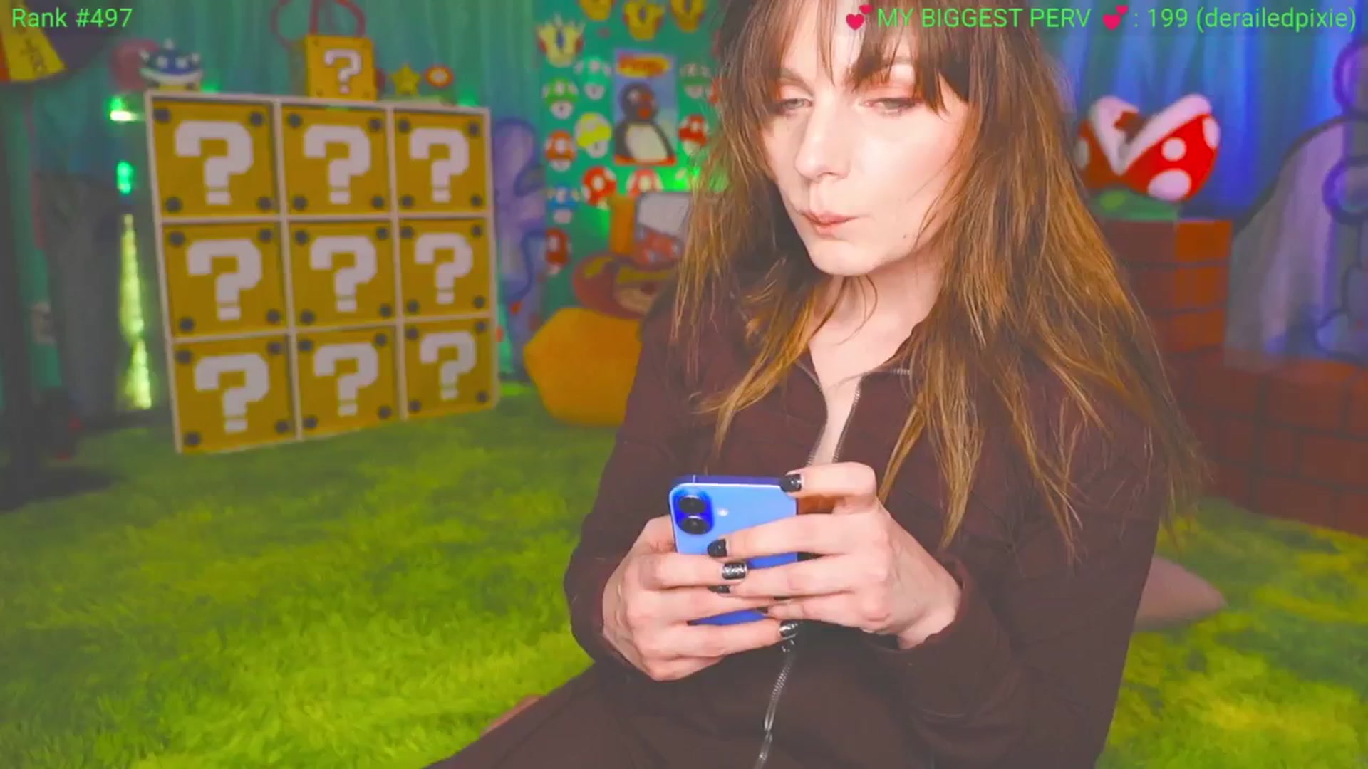 Gallery image thumbnail from MapleMaya's myfreecams stream on, 04/21/2026, 13:56 image 6 of 20