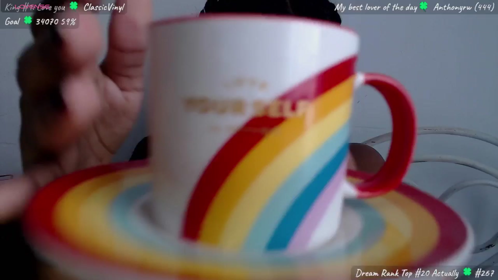 Gallery image thumbnail from MarWitch777's myfreecams stream on, 11/18/2024, 17:05 image 11 of 20