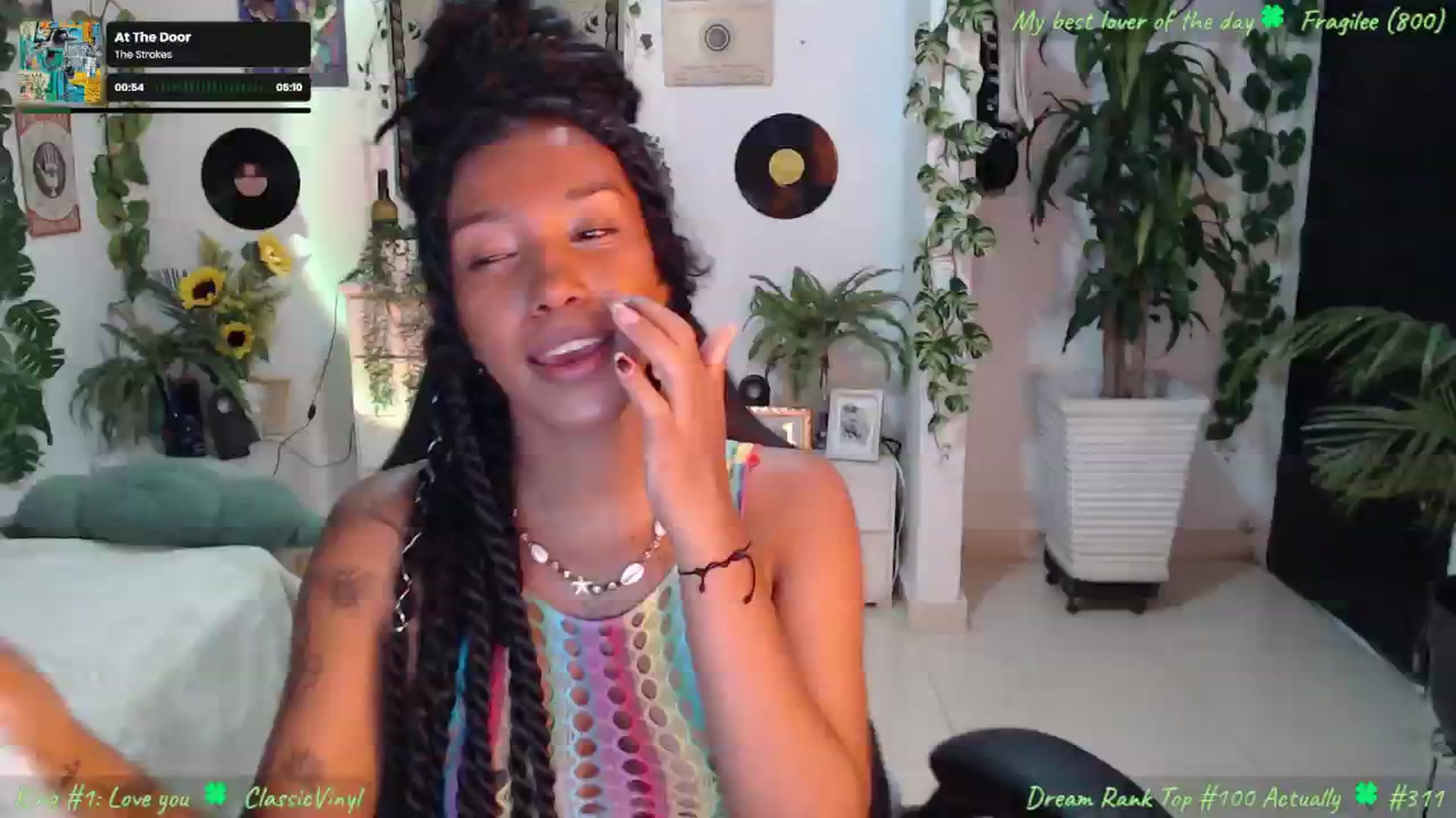 Gallery image thumbnail from MarWitch777's myfreecams stream on, 11/23/2024, 02:12 image 15 of 20