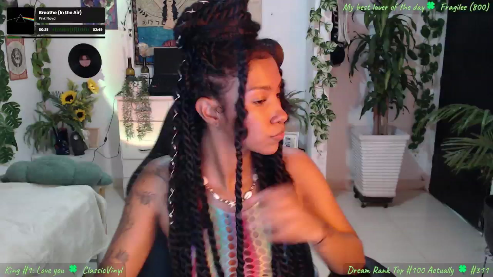 Gallery image thumbnail from MarWitch777's myfreecams stream on, 11/23/2024, 02:12 image 17 of 20