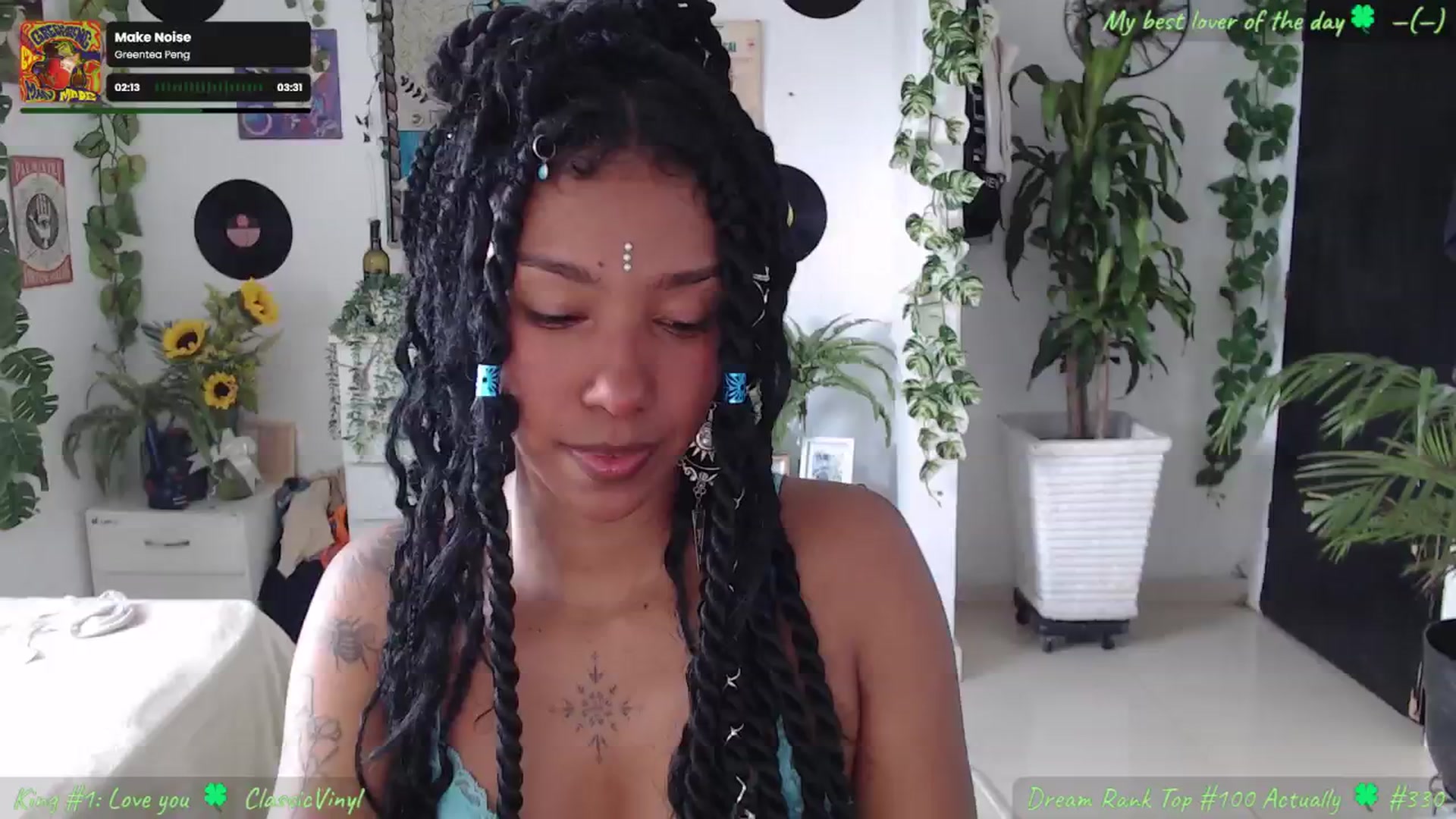 Gallery image thumbnail from MarWitch777's myfreecams stream on, 11/23/2024, 16:21 image 5 of 20