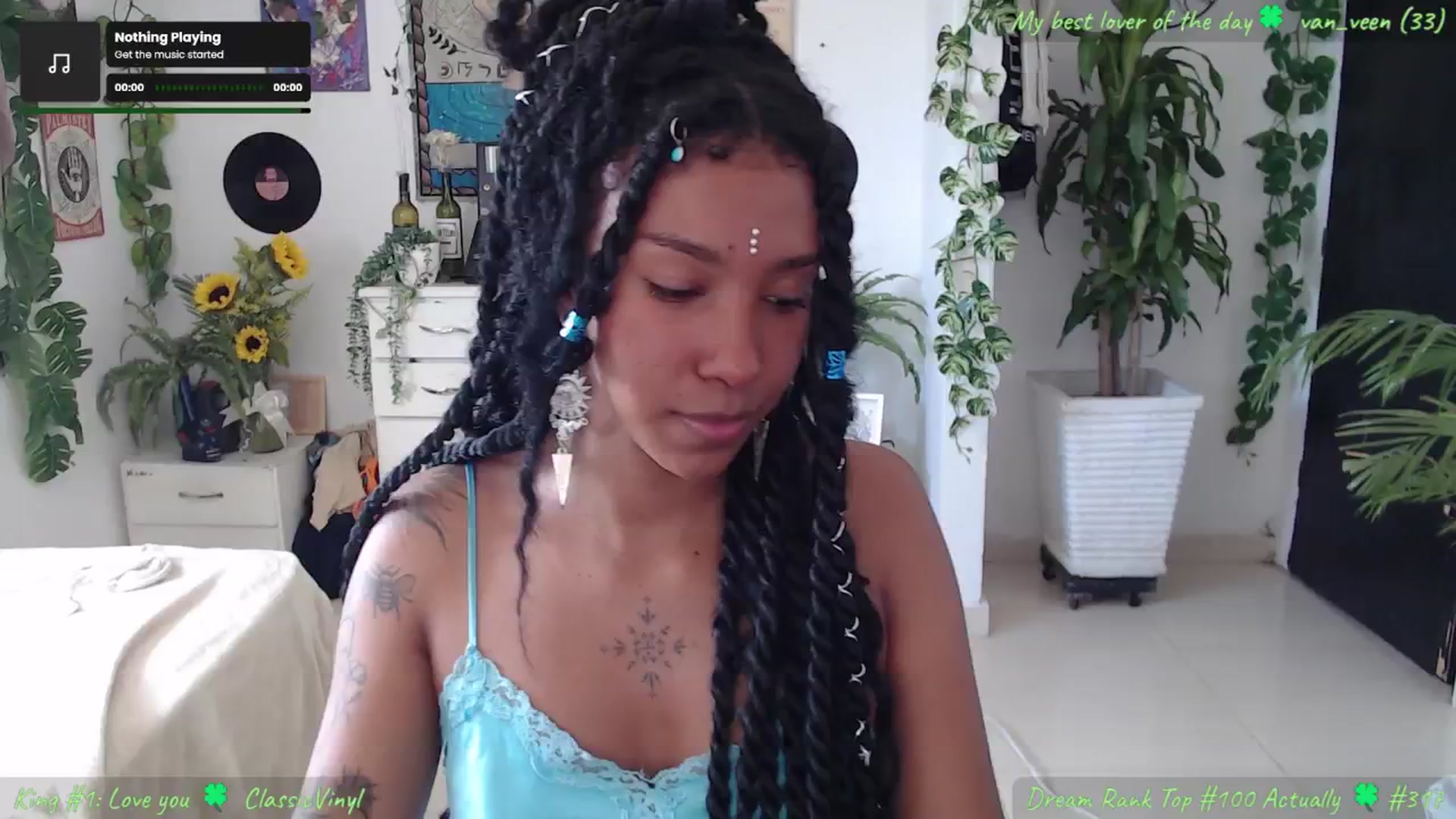 Gallery image thumbnail from MarWitch777's myfreecams stream on, 11/23/2024, 16:21 image 20 of 20