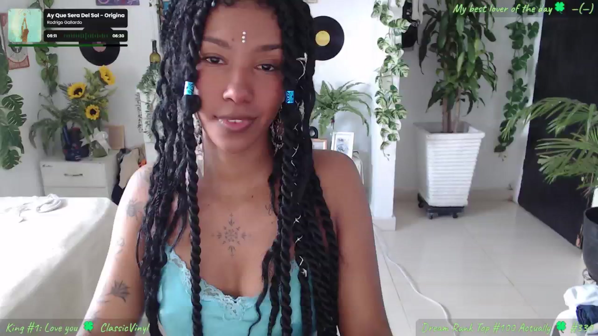 Gallery image thumbnail from MarWitch777's myfreecams stream on, 11/23/2024, 16:21 image 6 of 20