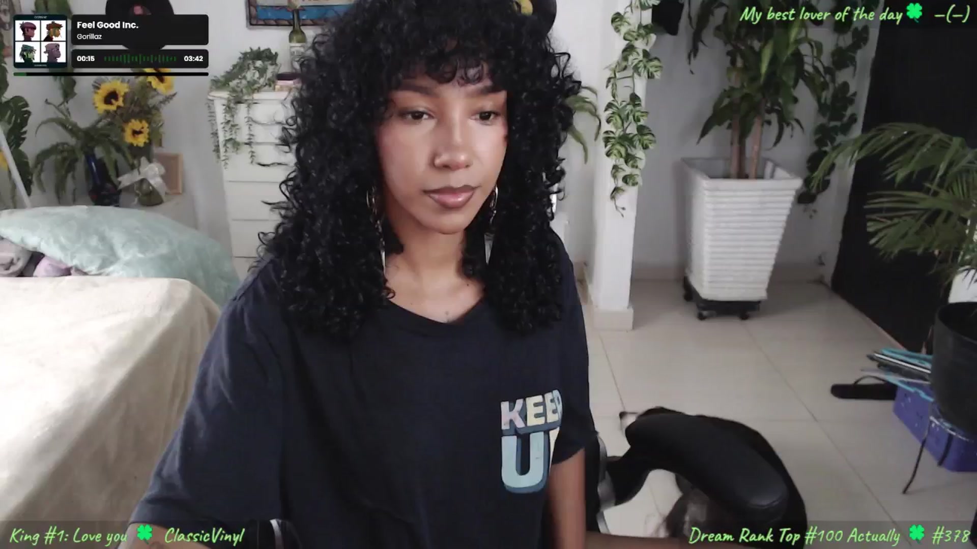 Gallery image thumbnail from MarWitch777's myfreecams stream on, 11/26/2024, 21:38 image 2 of 20