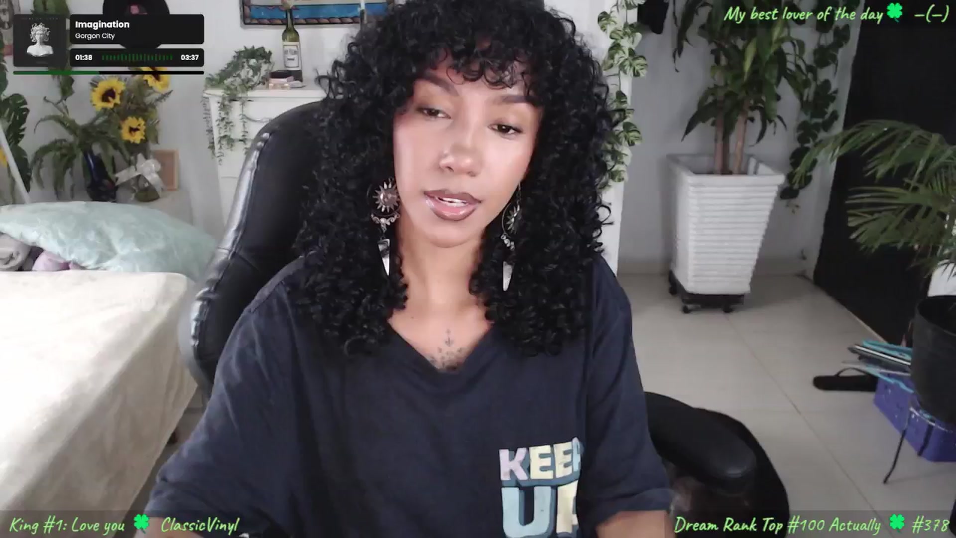Gallery image thumbnail from MarWitch777's myfreecams stream on, 11/26/2024, 21:38 image 1 of 20