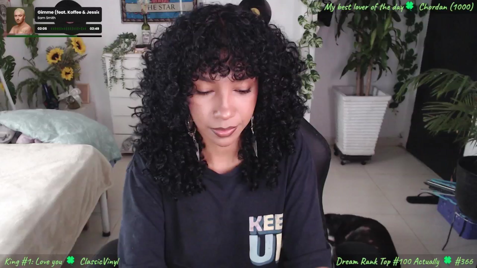 Gallery image thumbnail from MarWitch777's myfreecams stream on, 11/26/2024, 21:38 image 12 of 20
