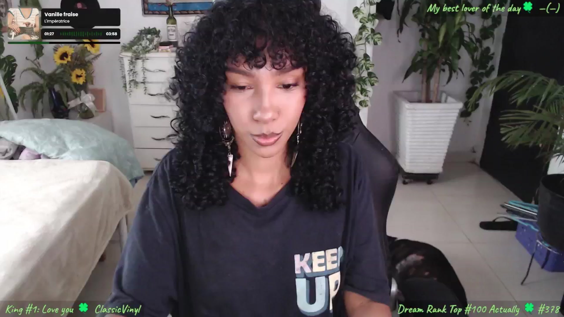Gallery image thumbnail from MarWitch777's myfreecams stream on, 11/26/2024, 21:38 image 5 of 20