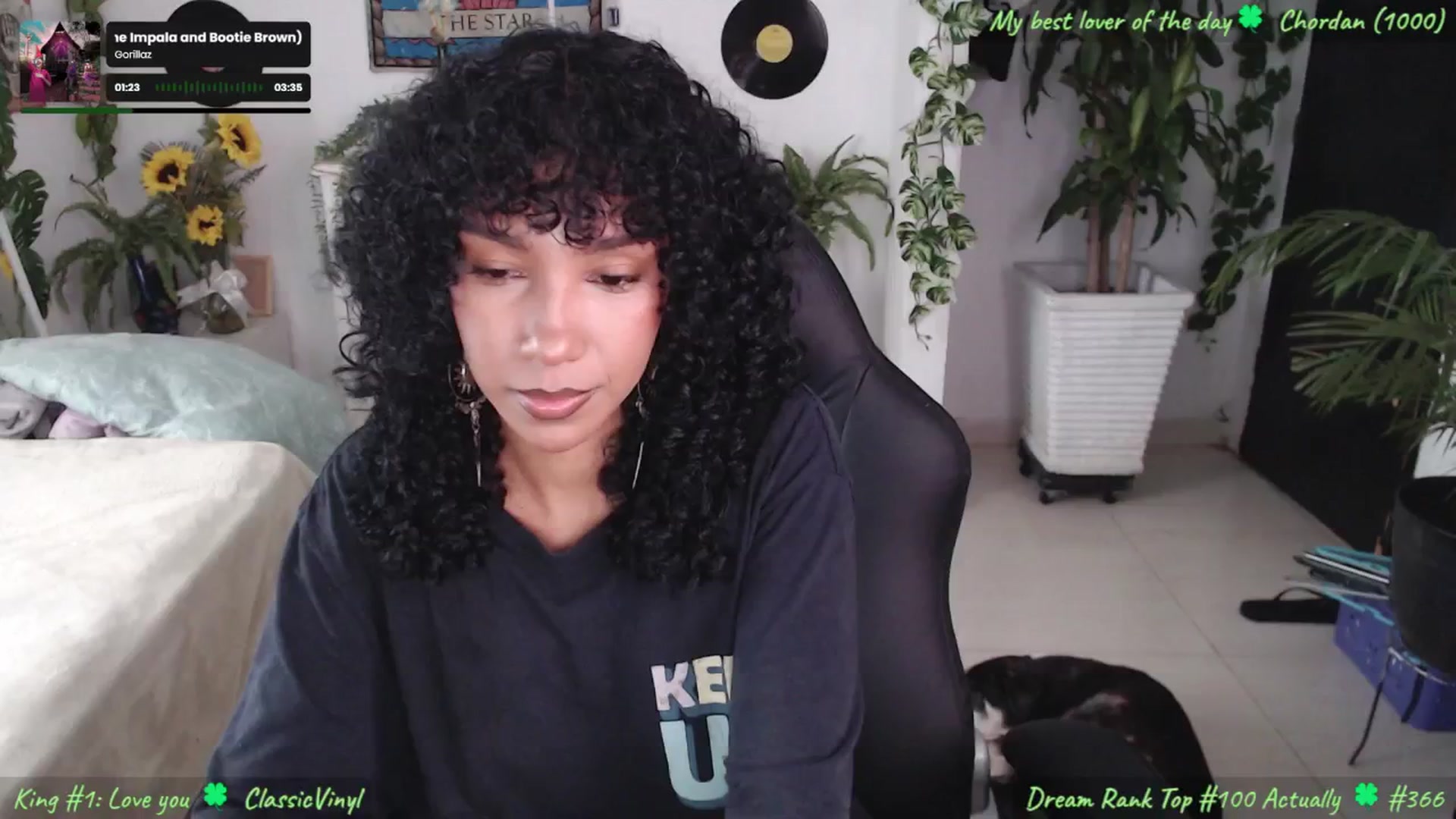 Gallery image thumbnail from MarWitch777's myfreecams stream on, 11/26/2024, 21:38 image 10 of 20