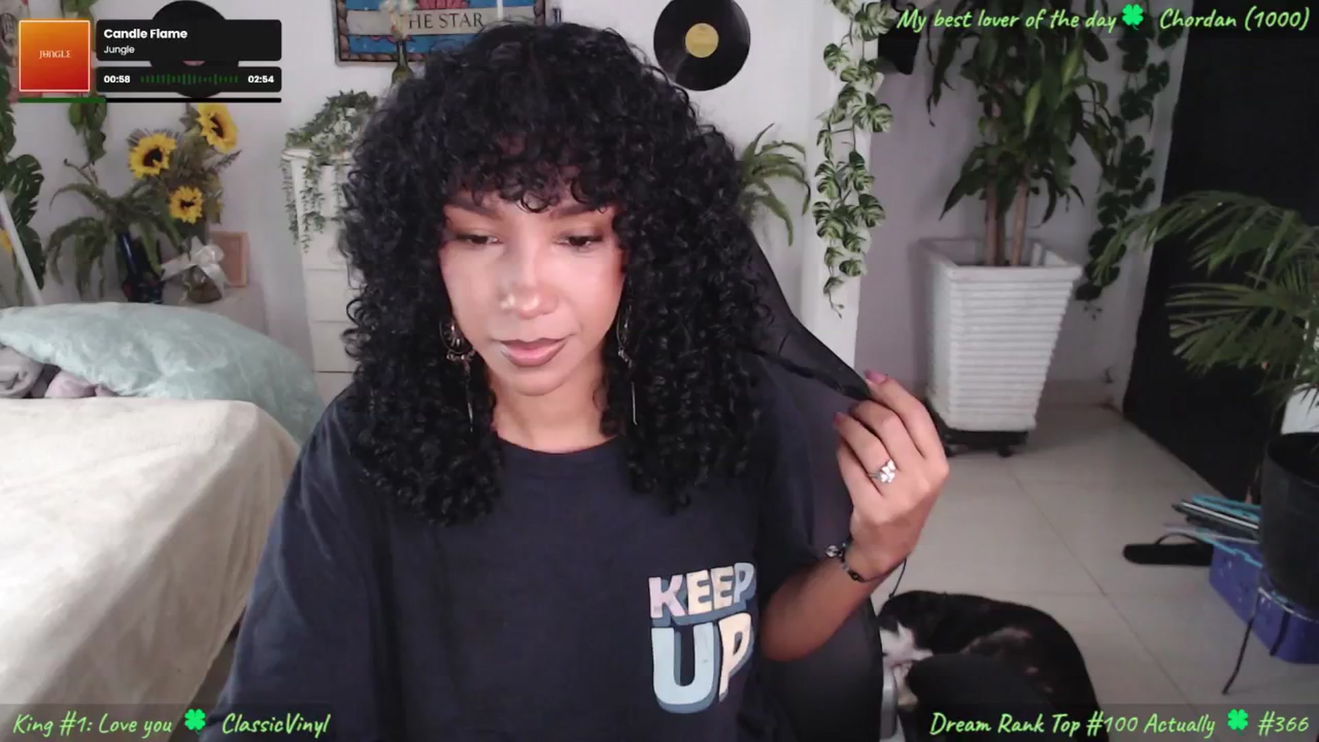 Gallery image thumbnail from MarWitch777's myfreecams stream on, 11/26/2024, 21:38 image 15 of 20