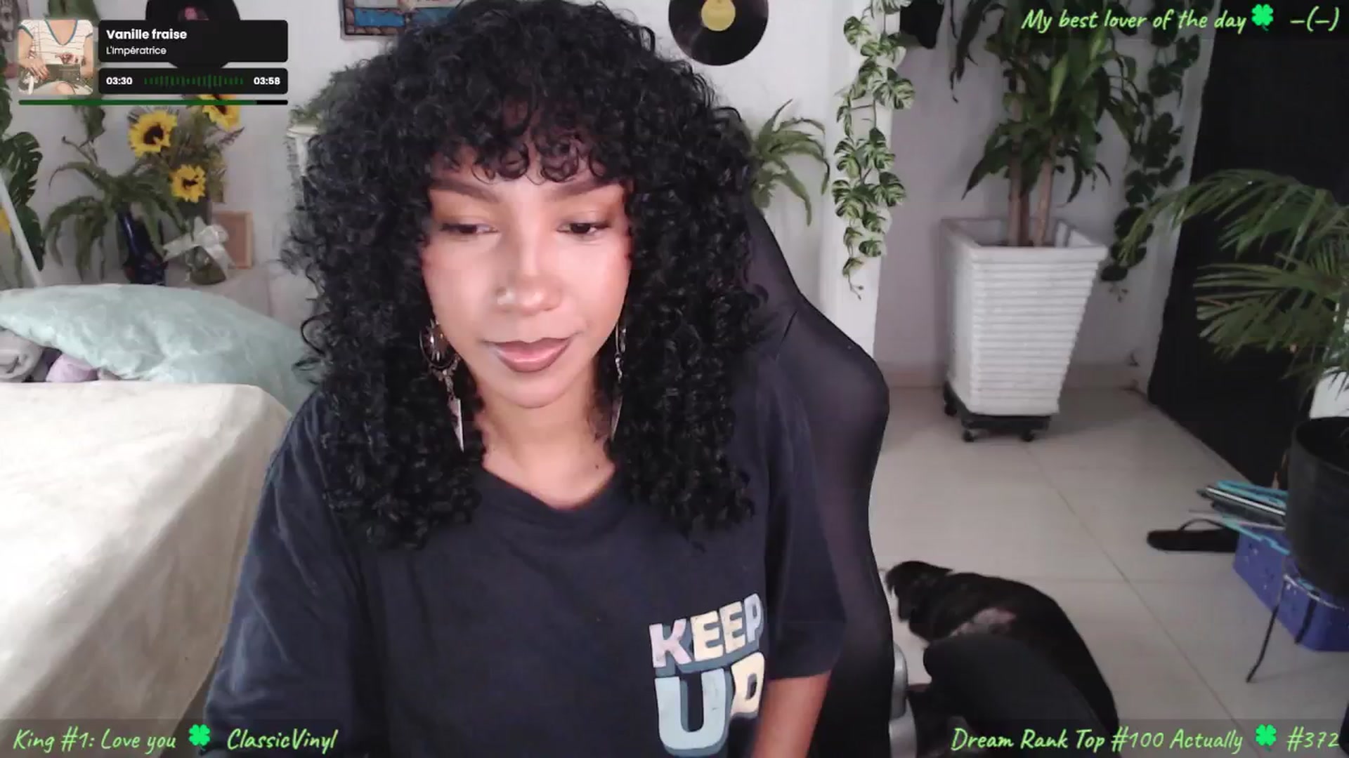Gallery image thumbnail from MarWitch777's myfreecams stream on, 11/26/2024, 21:38 image 6 of 20