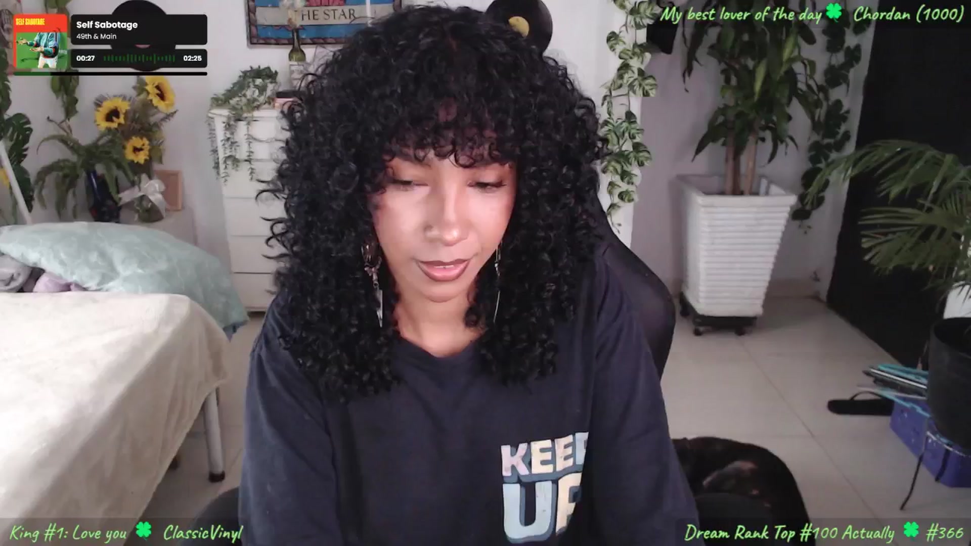 Gallery image thumbnail from MarWitch777's myfreecams stream on, 11/26/2024, 21:38 image 13 of 20