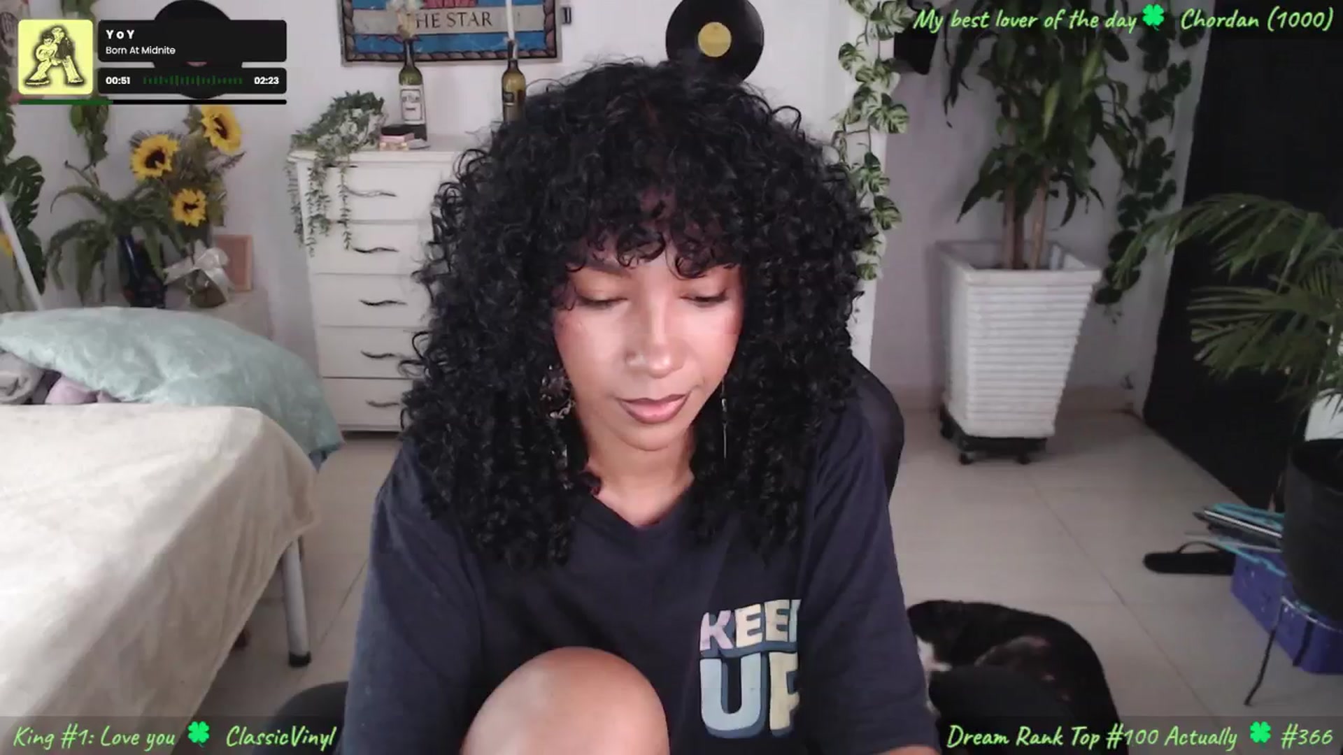 Gallery image thumbnail from MarWitch777's myfreecams stream on, 11/26/2024, 21:38 image 16 of 20
