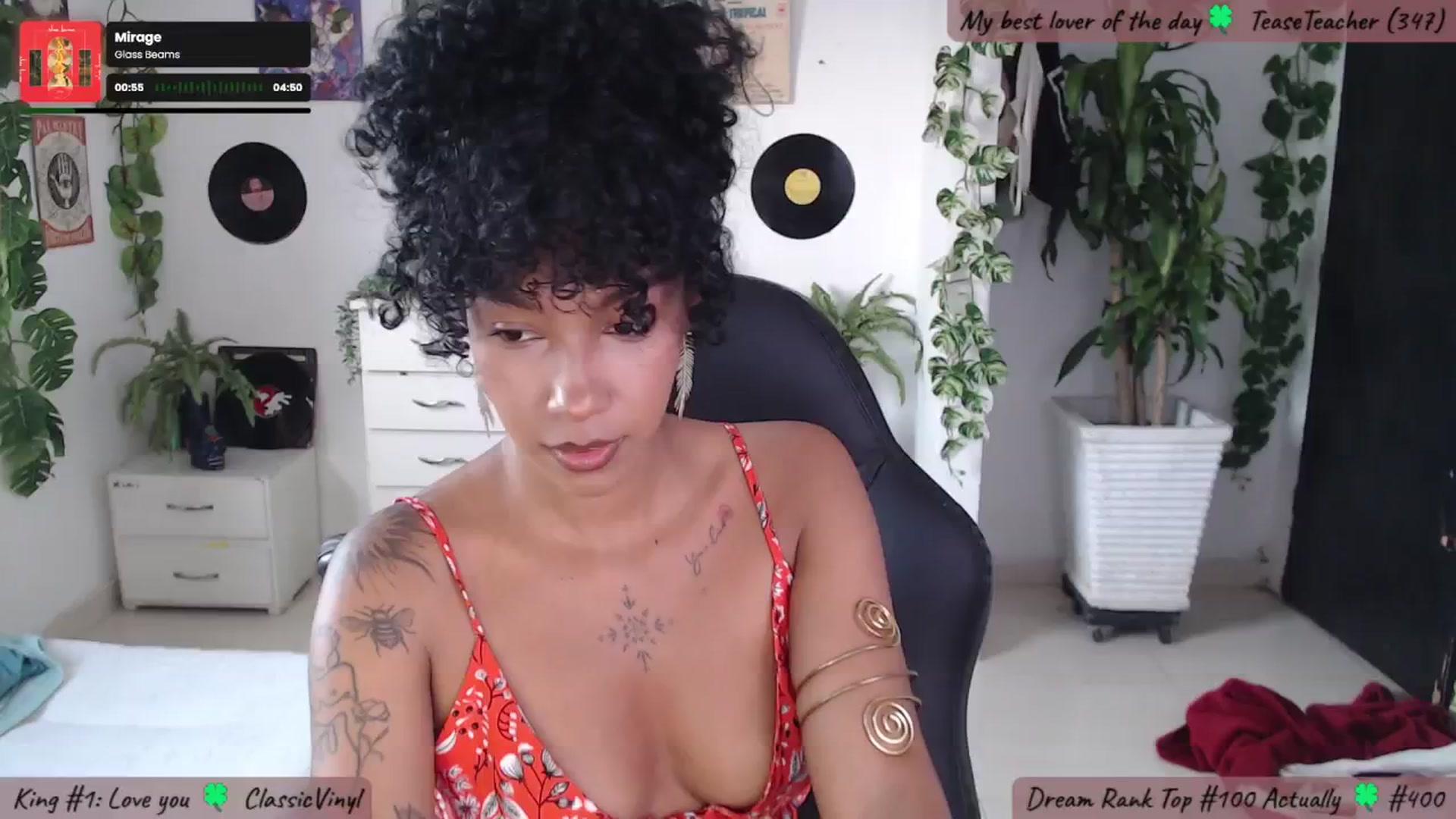 Gallery image thumbnail from MarWitch777's myfreecams stream on, 11/29/2024, 22:32 image 18 of 20