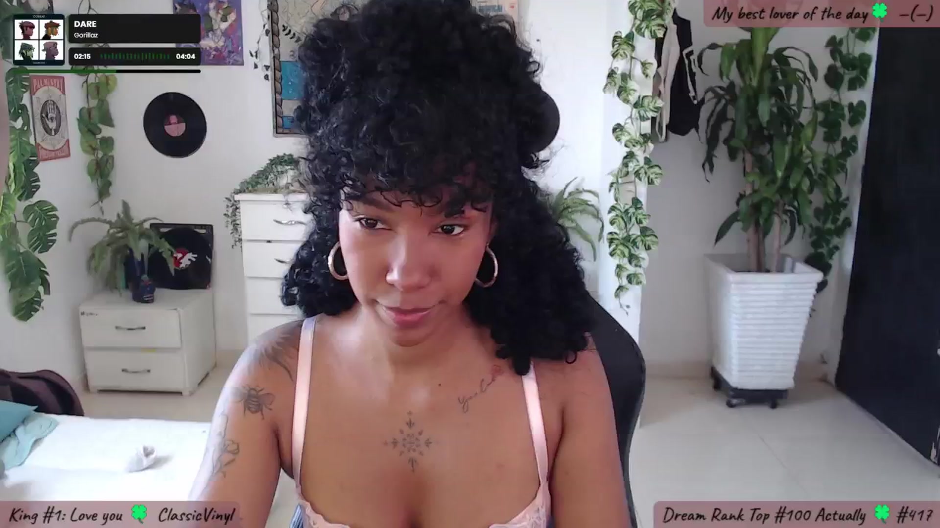 Gallery image thumbnail from MarWitch777's myfreecams stream on, 11/30/2024, 19:29 image 2 of 20