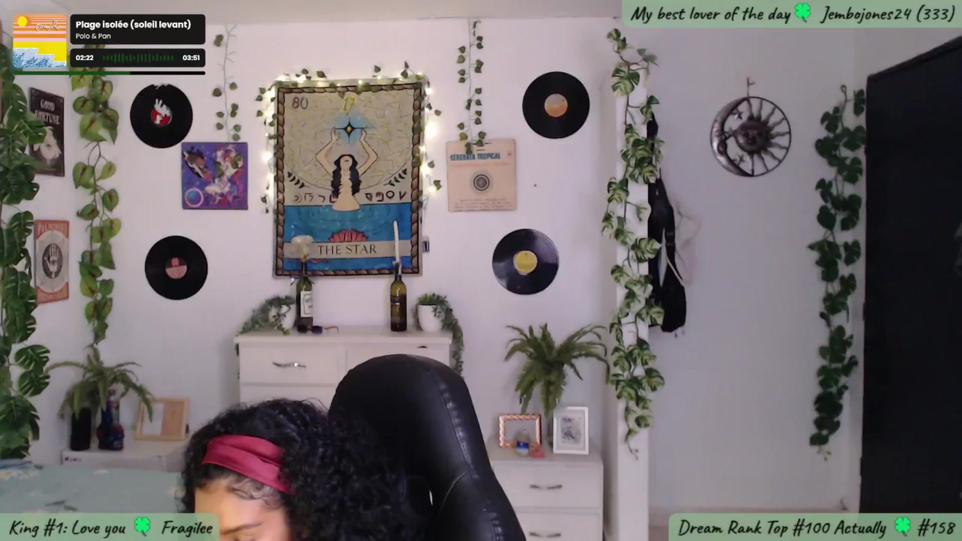 Gallery image thumbnail from MarWitch777's myfreecams stream on, 12/06/2024, 04:07 image 10 of 20