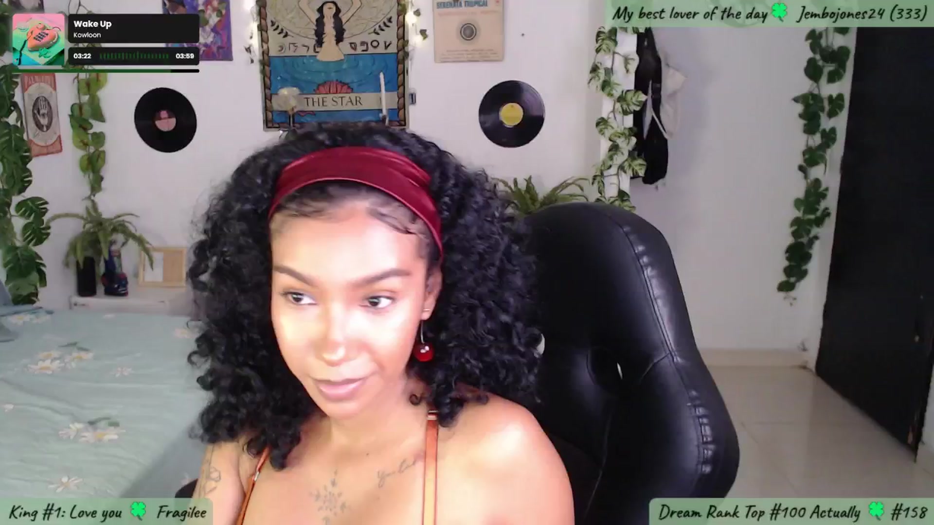 Gallery image thumbnail from MarWitch777's myfreecams stream on, 12/06/2024, 04:07 image 9 of 20