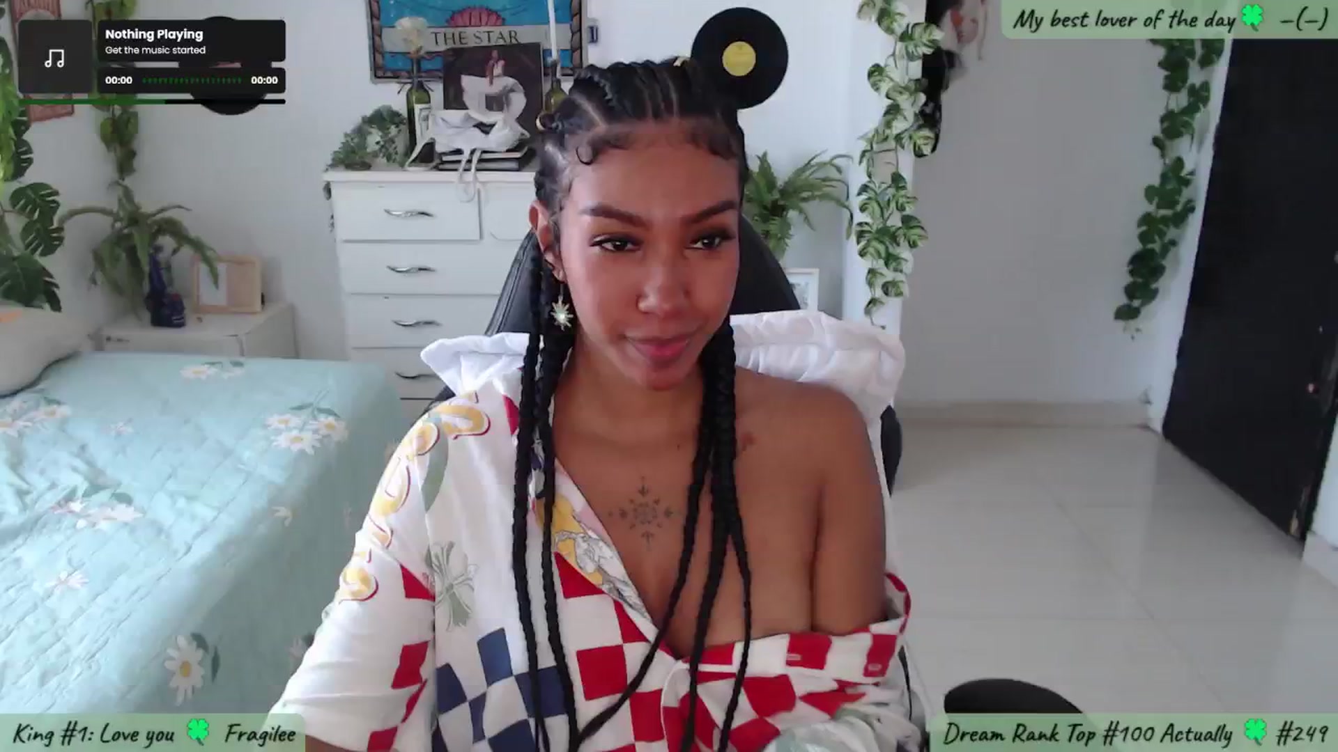 Gallery image thumbnail from MarWitch777's myfreecams stream on, 12/07/2024, 15:29 image 2 of 20