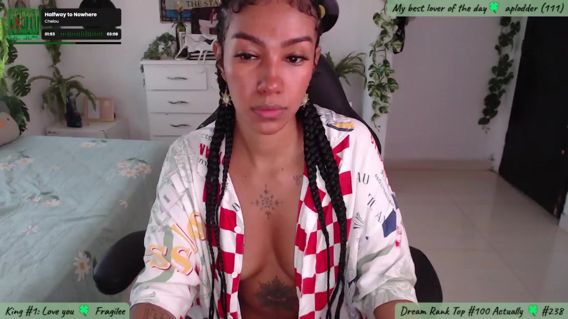 Gallery image thumbnail from MarWitch777's myfreecams stream on, 12/07/2024, 15:43 image 7 of 20