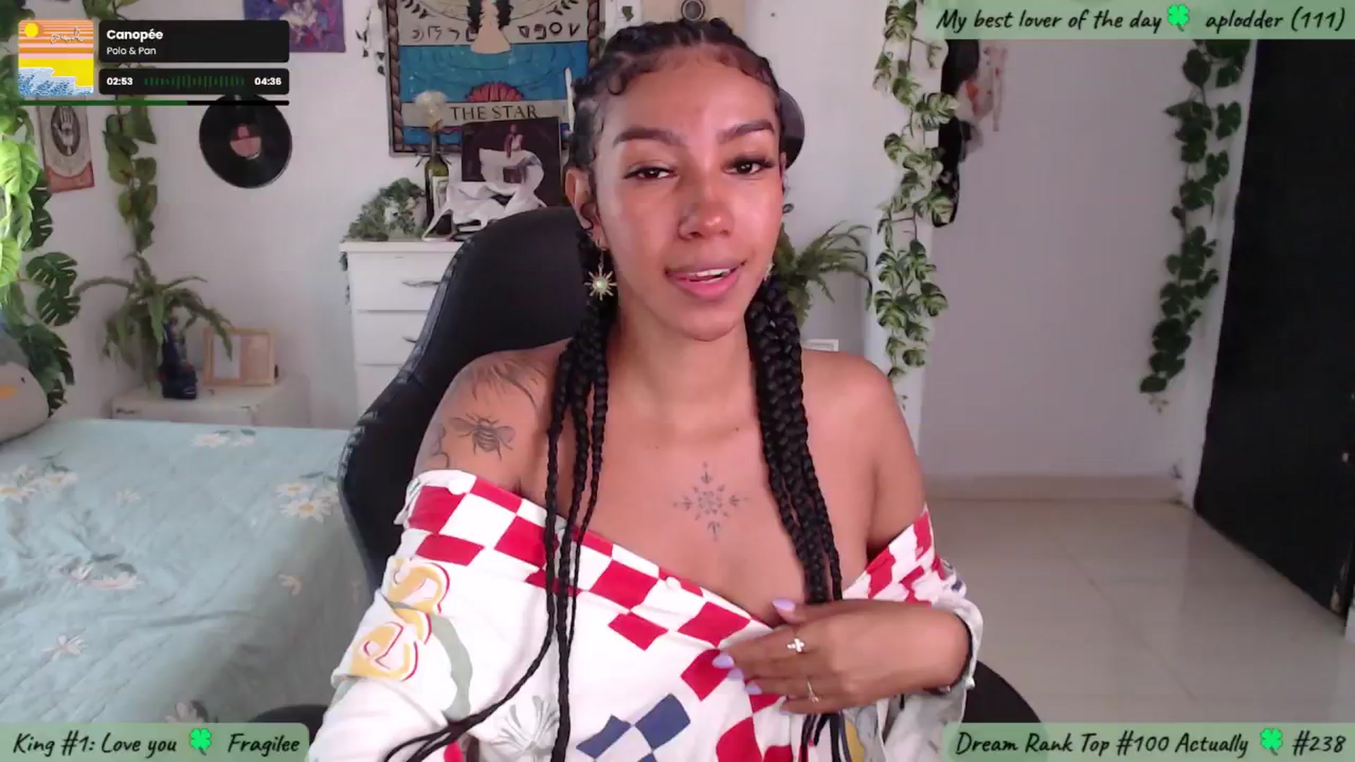 Gallery image thumbnail from MarWitch777's myfreecams stream on, 12/07/2024, 15:43 image 15 of 20