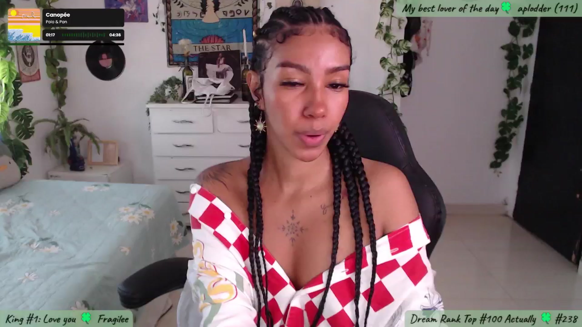 Gallery image thumbnail from MarWitch777's myfreecams stream on, 12/07/2024, 15:43 image 12 of 20