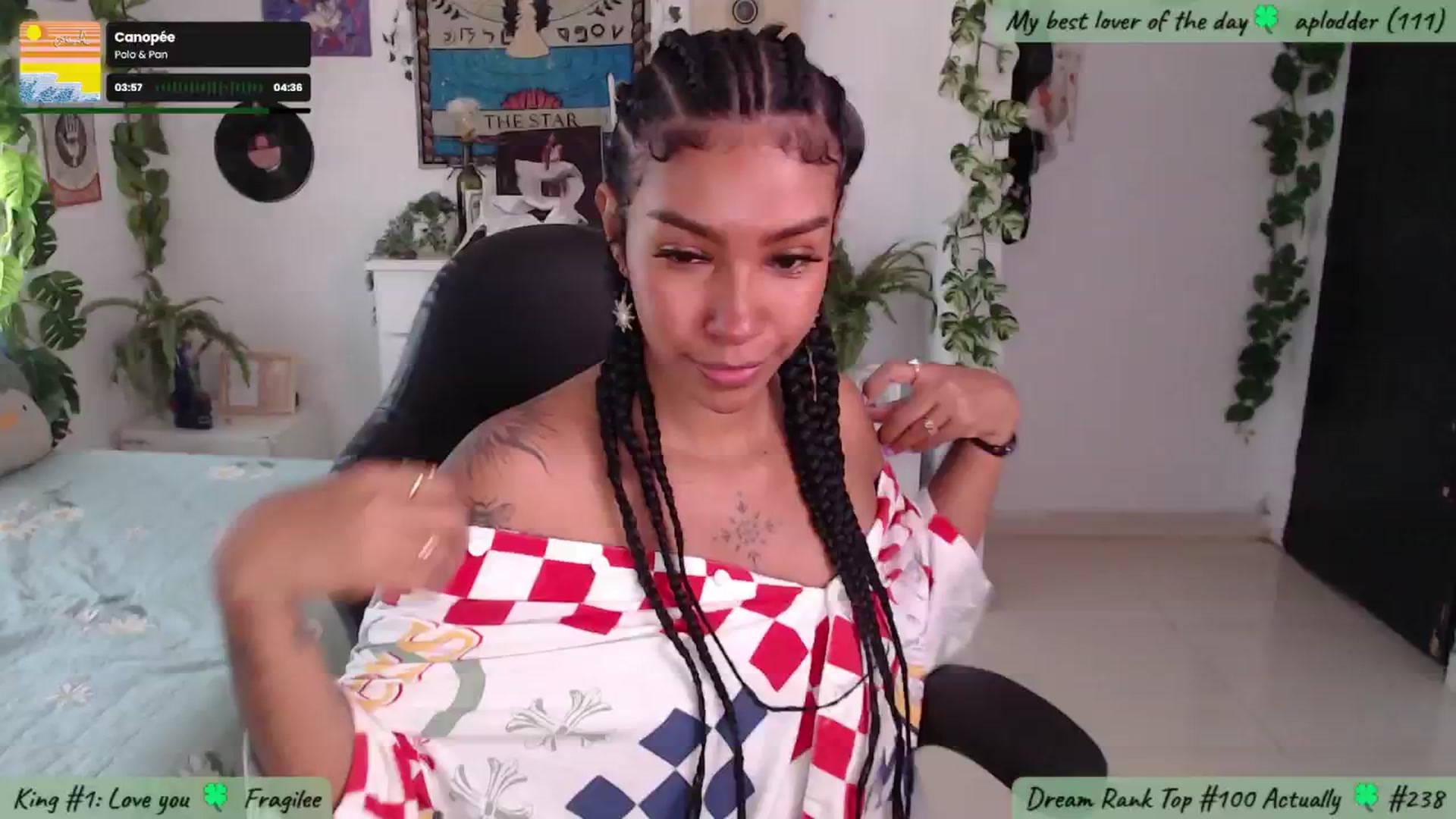 Gallery image thumbnail from MarWitch777's myfreecams stream on, 12/07/2024, 15:43 image 17 of 20
