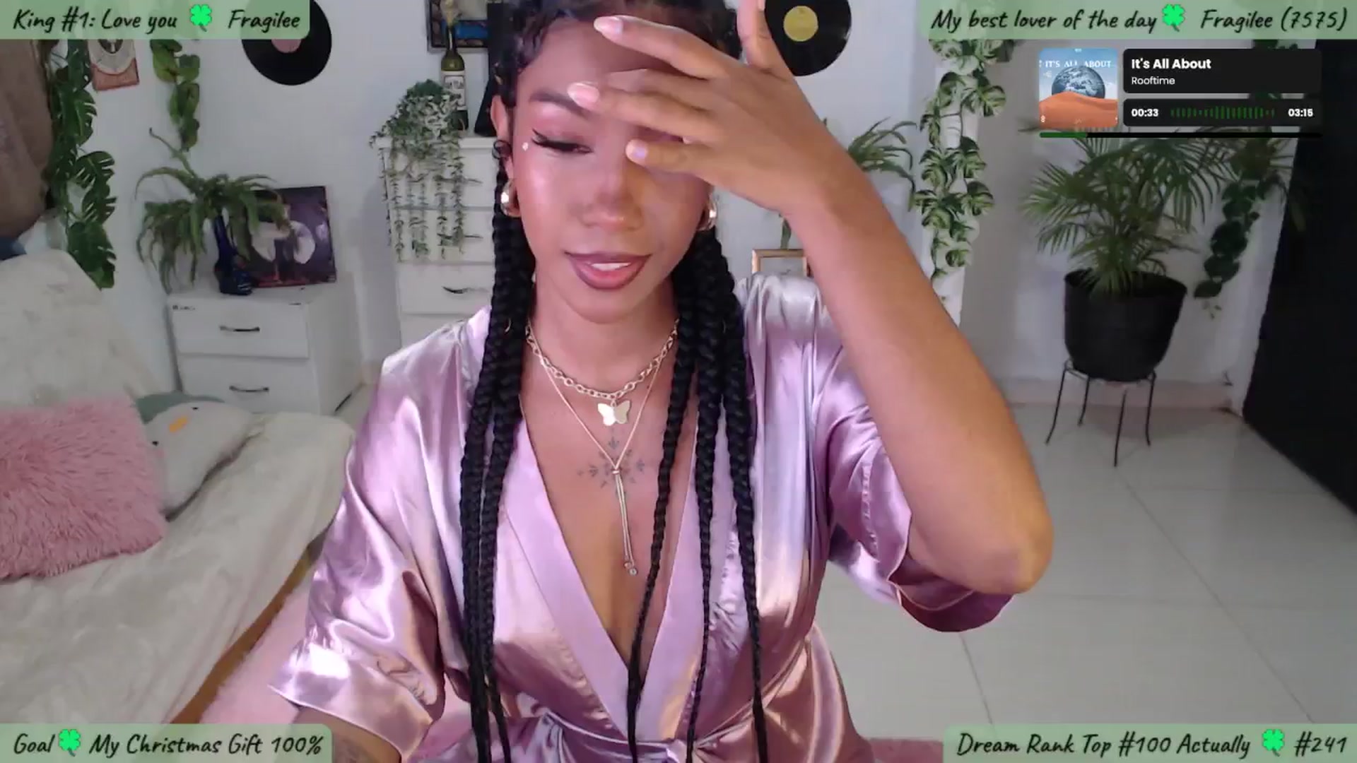 Gallery image thumbnail from MarWitch777's myfreecams stream on, 12/12/2024, 02:34 image 16 of 20