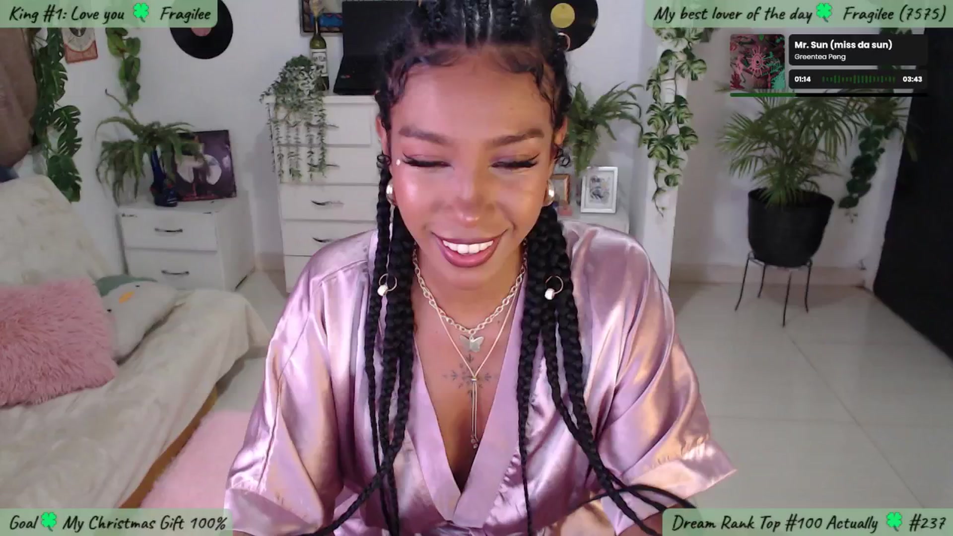 Gallery image thumbnail from MarWitch777's myfreecams stream on, 12/12/2024, 02:34 image 20 of 20