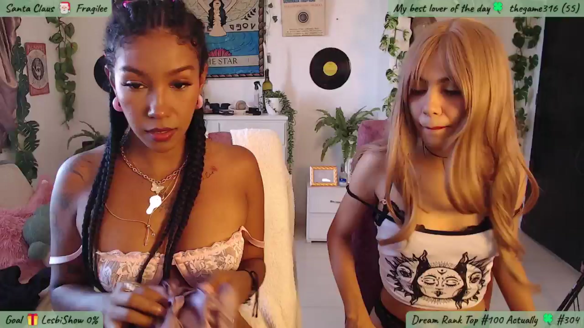 Gallery image thumbnail from MarWitch777's myfreecams stream on, 12/14/2024, 20:16 image 17 of 20
